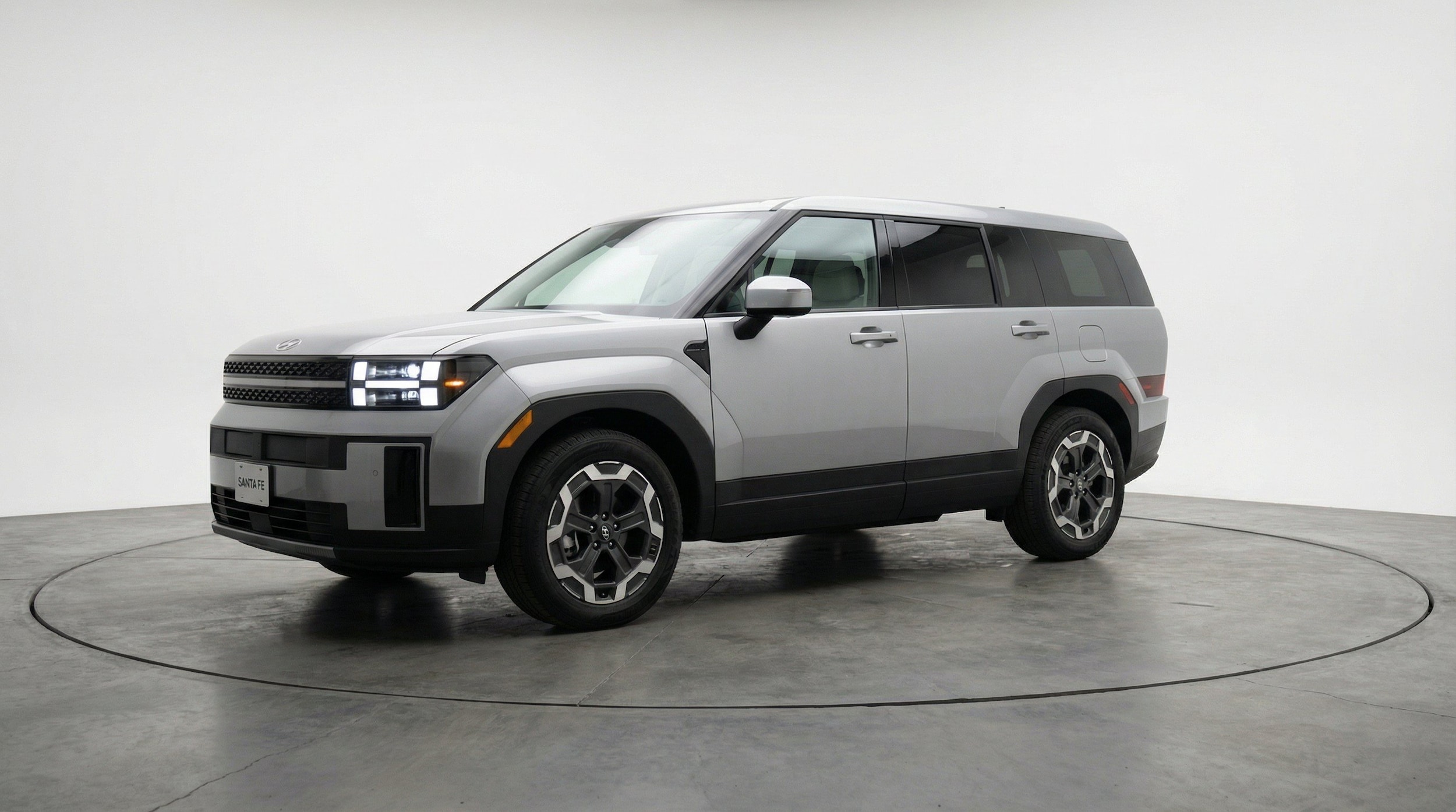 Thumbnail: 2026 Hyundai Santa Fe - 3