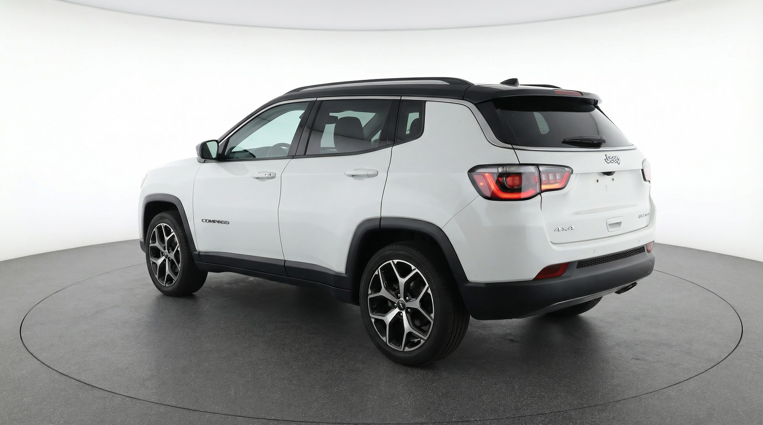 Thumbnail: 2025 Jeep Compass - 5