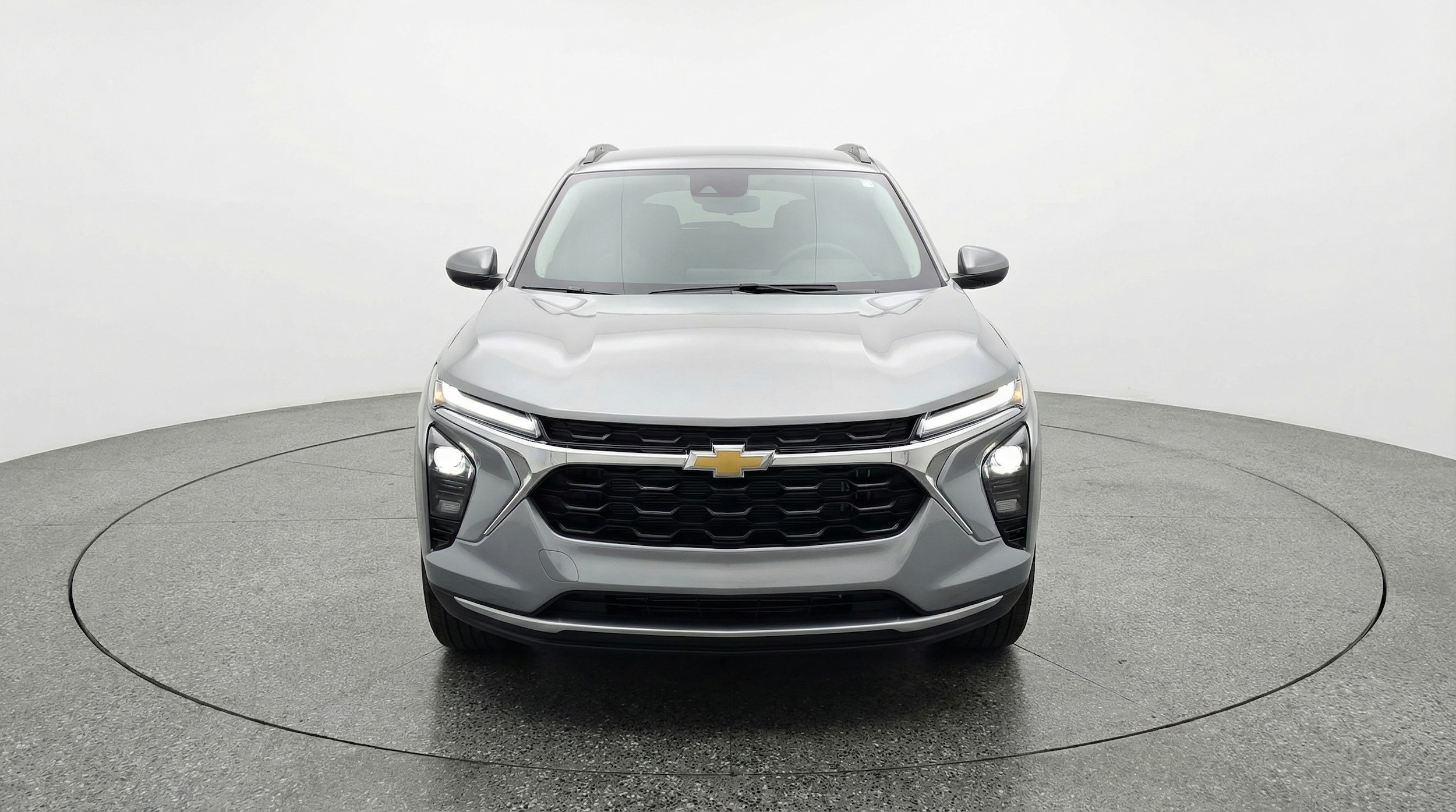 Thumbnail: 2025 Chevrolet Trax - 2