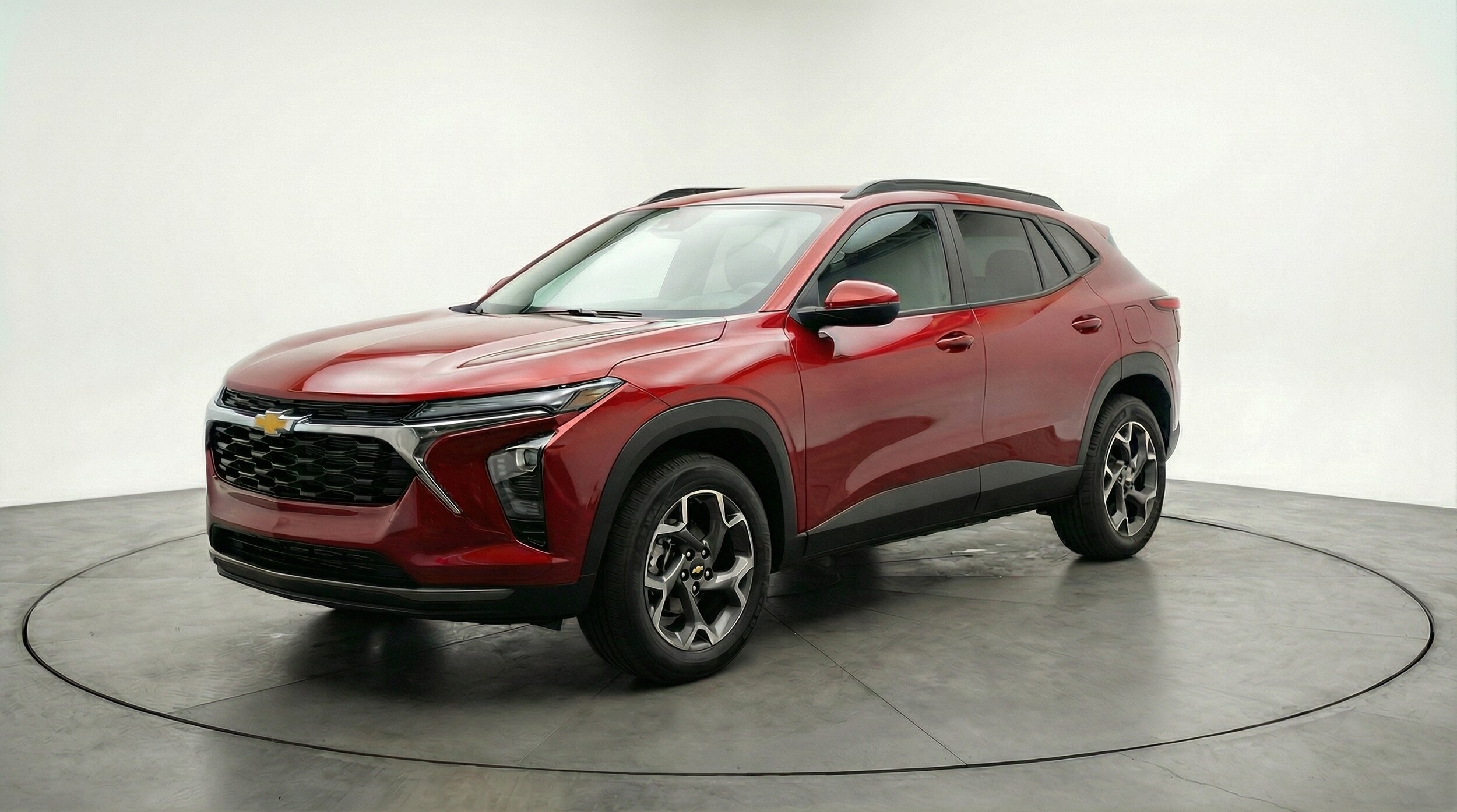 Thumbnail: 2025 Chevrolet Trax - 3