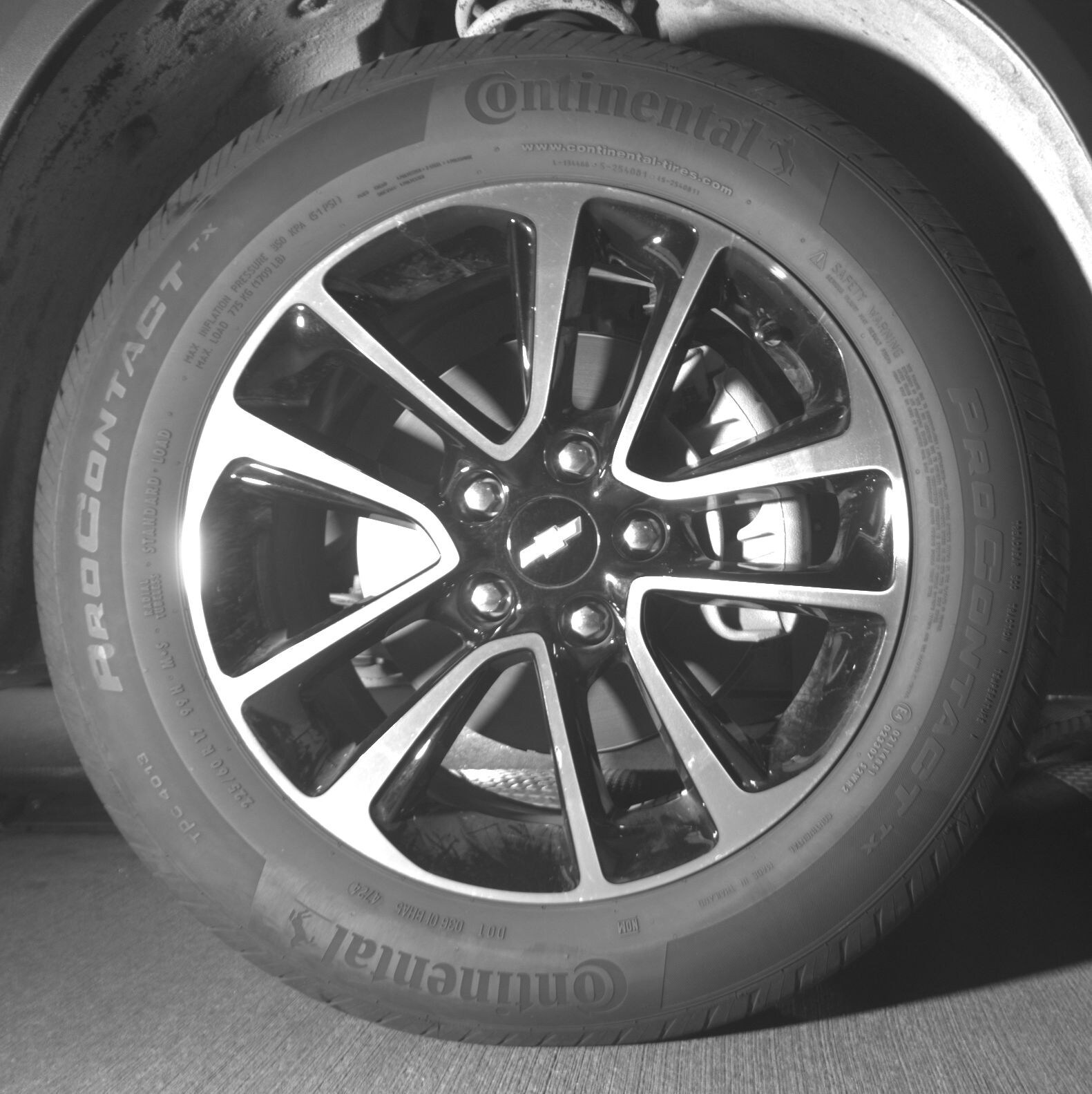 Thumbnail: 2025 Chevrolet TrailBlazer - 10