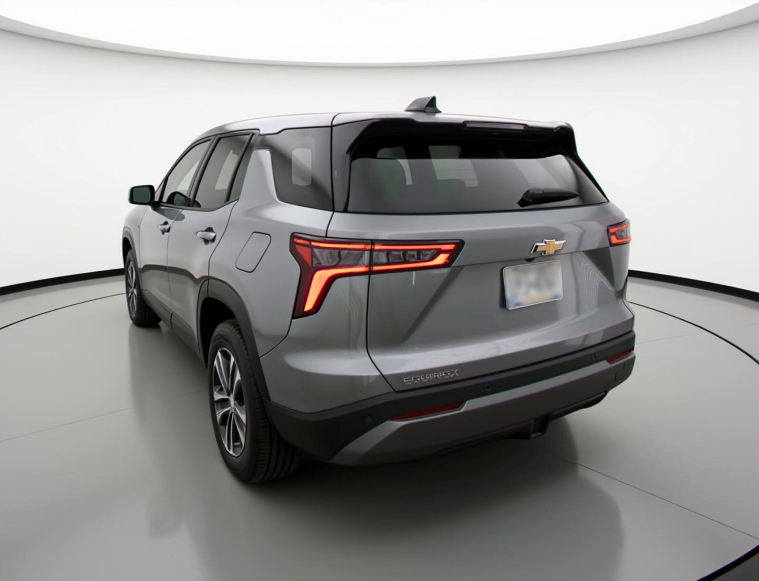 Thumbnail: 2025 Chevrolet Equinox - 5