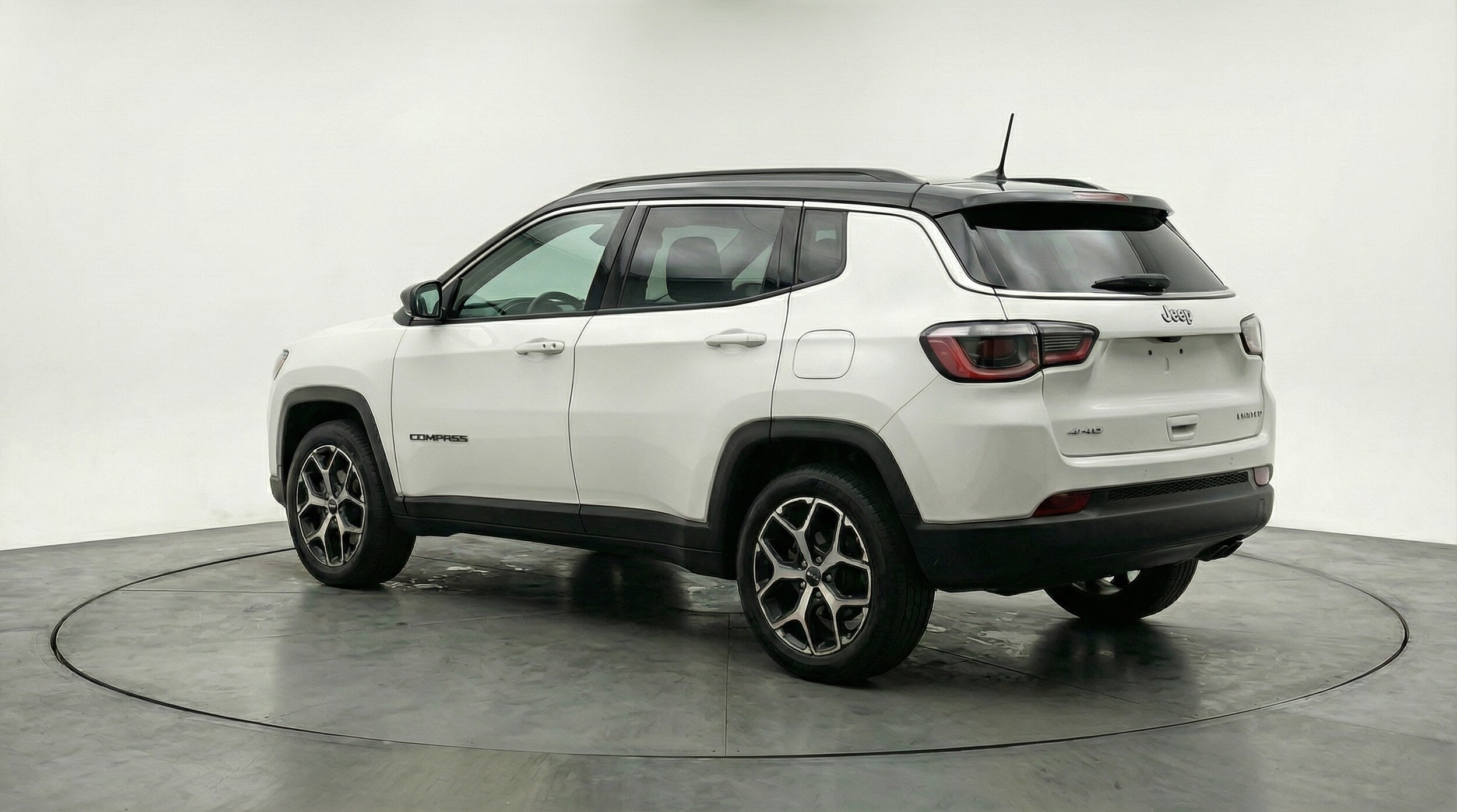 Thumbnail: 2025 Jeep Compass - 5