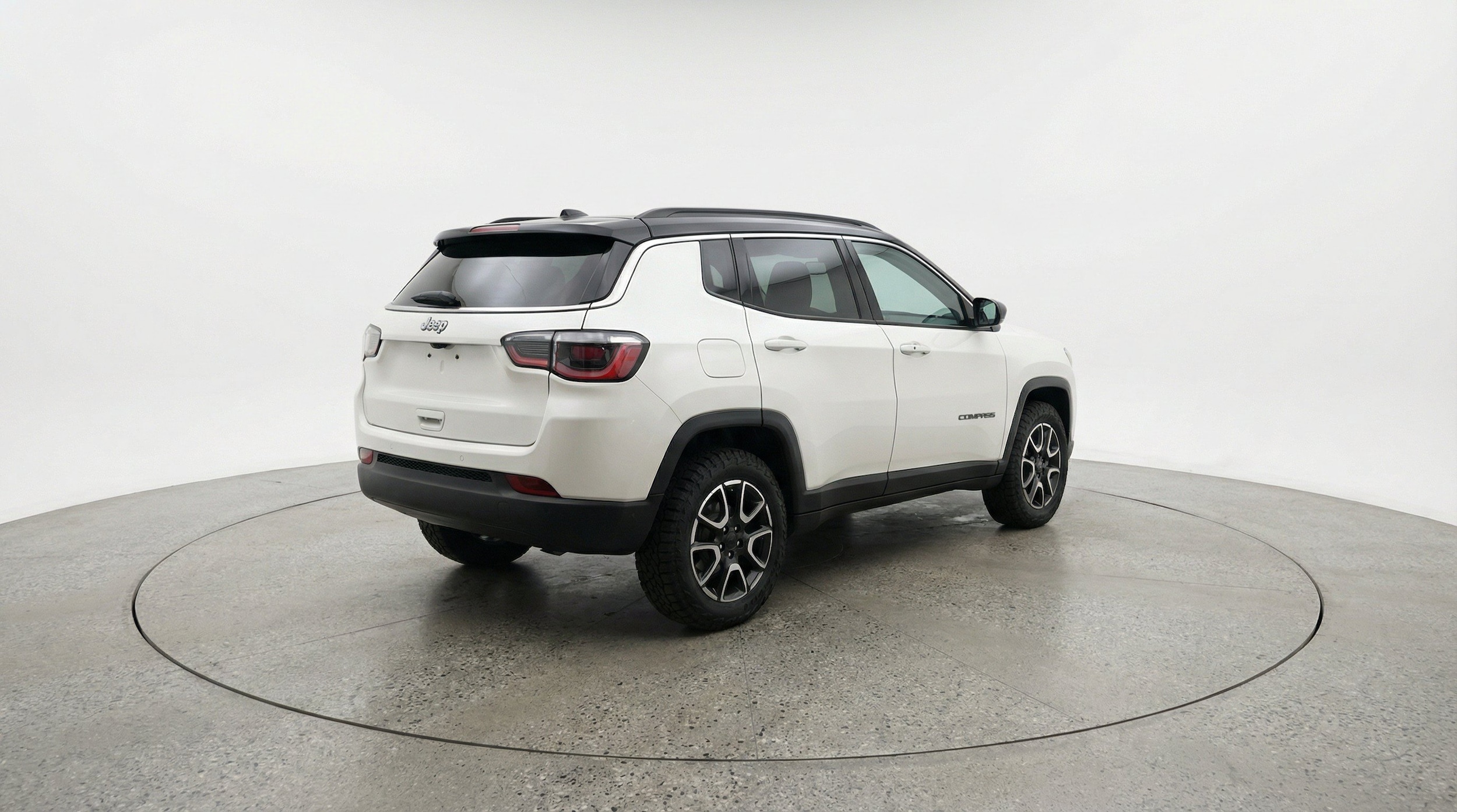 Thumbnail: 2025 Jeep Compass - 9