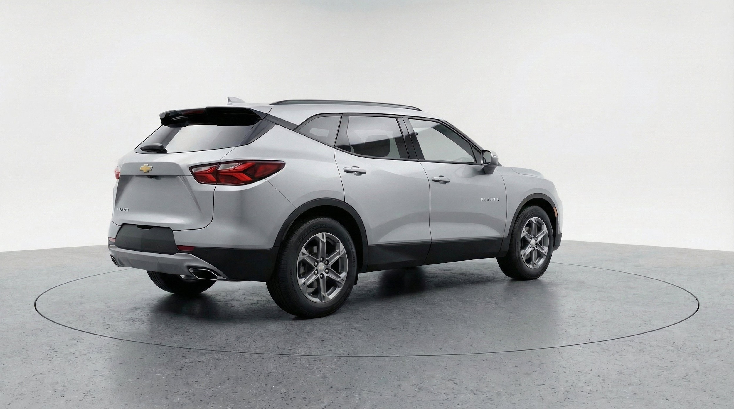 Thumbnail: 2025 Chevrolet Blazer - 9