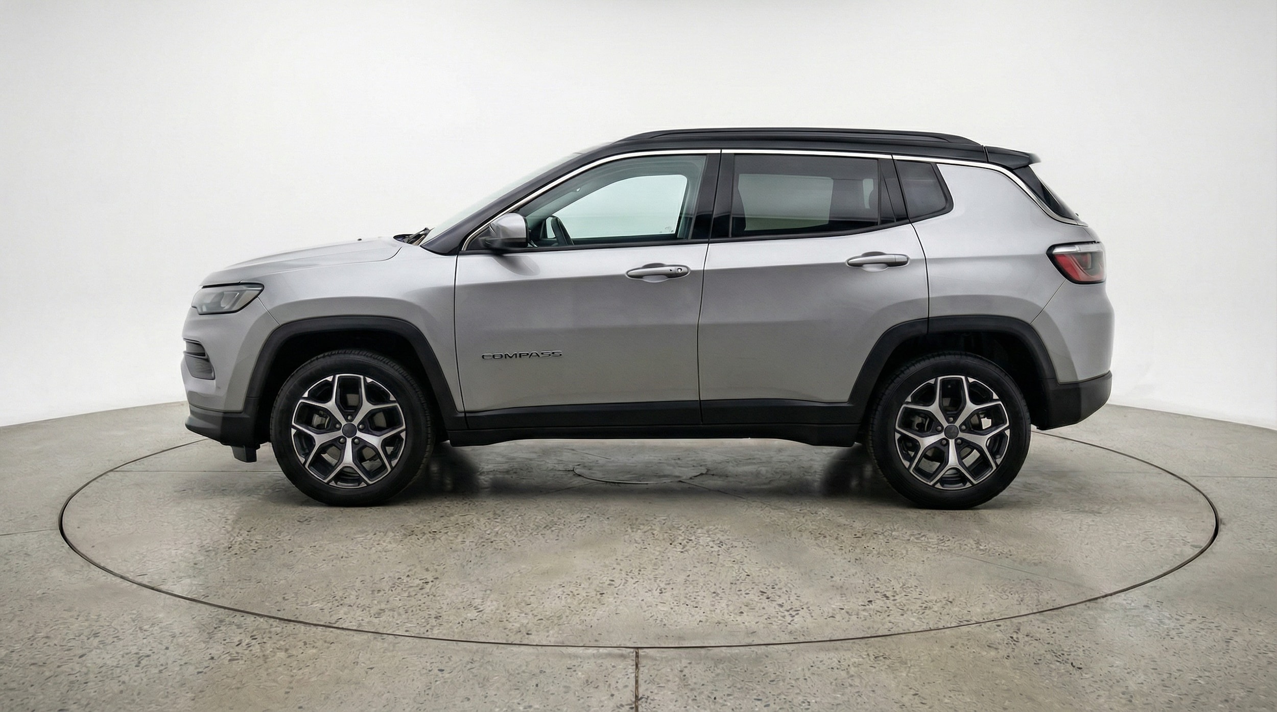 Thumbnail: 2025 Jeep Compass - 4