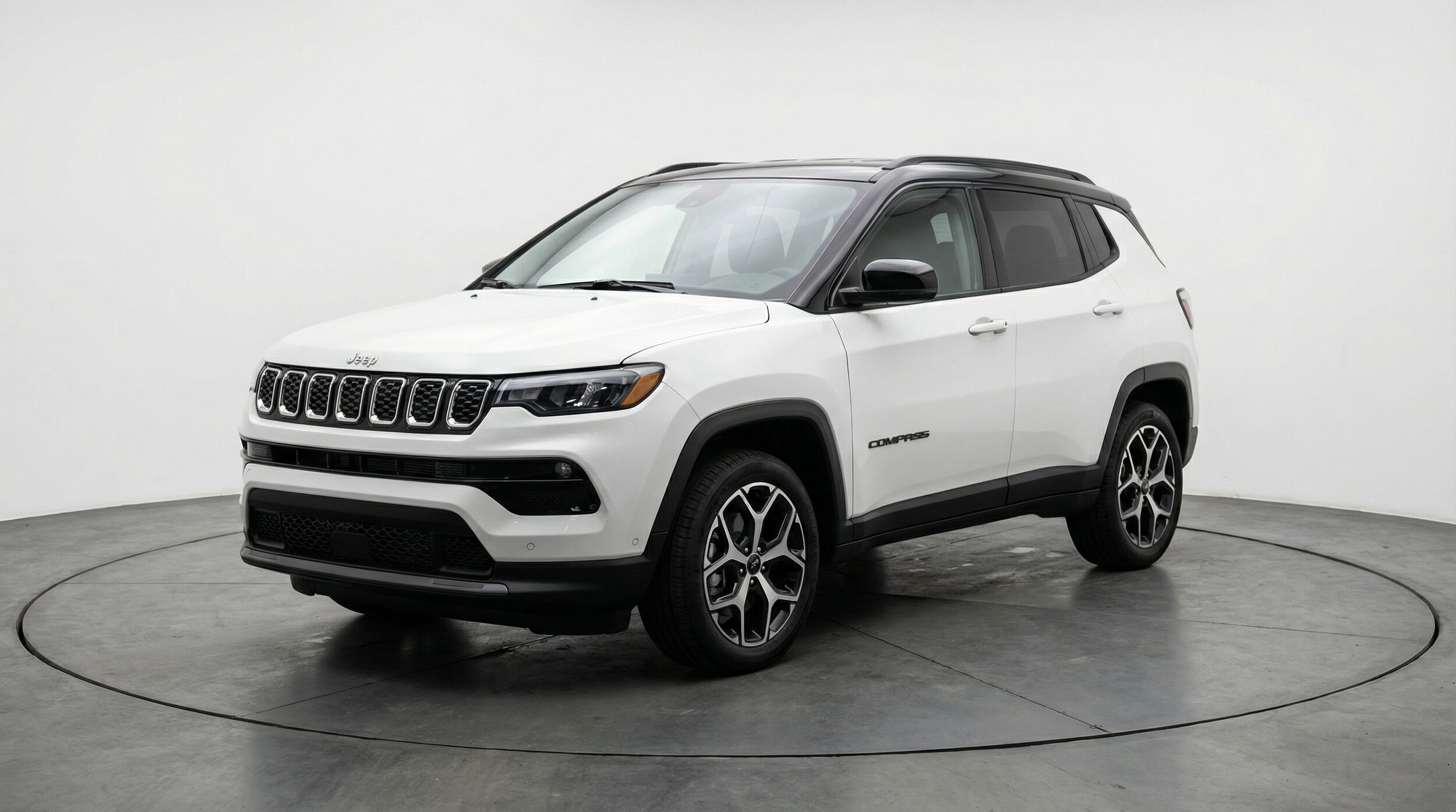 Thumbnail: 2025 Jeep Compass - 3