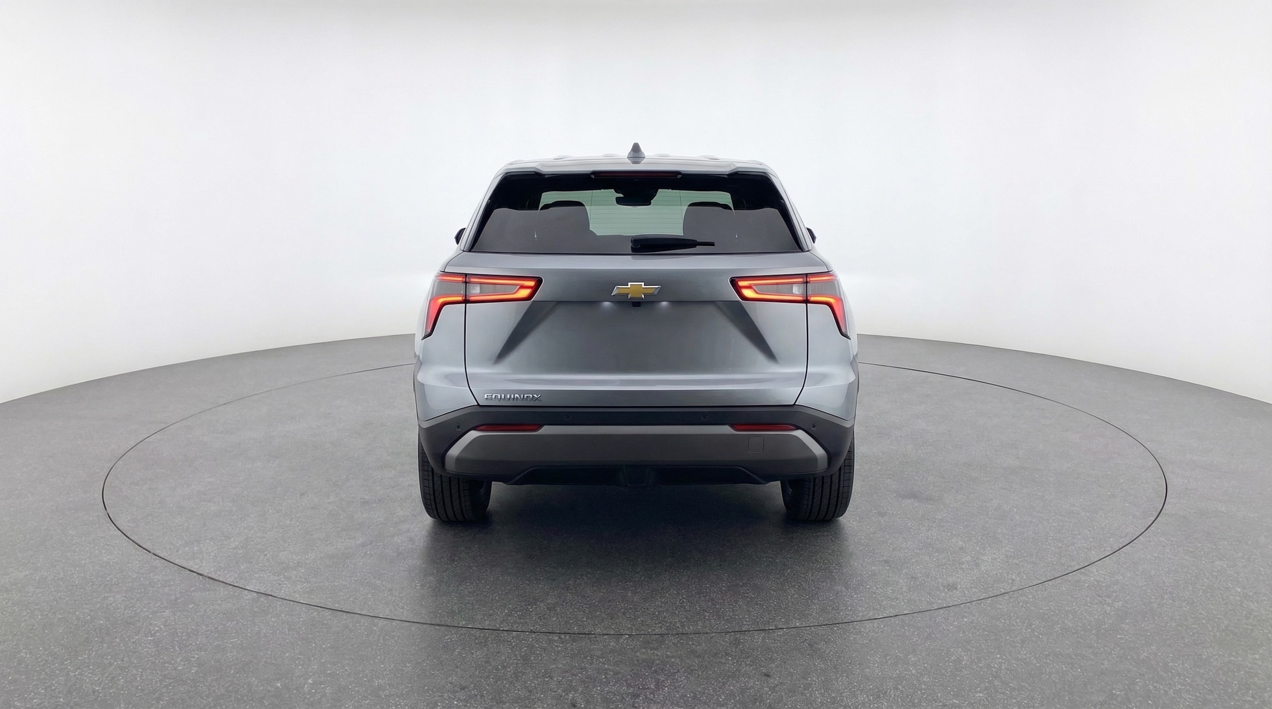 Thumbnail: 2025 Chevrolet Equinox - 6