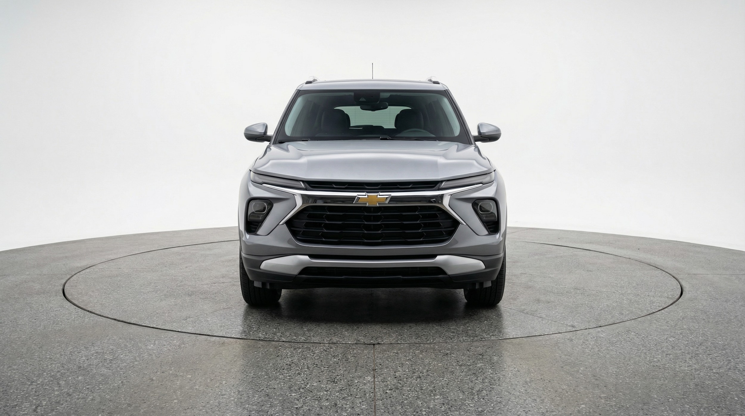 Thumbnail: 2025 Chevrolet TrailBlazer - 2