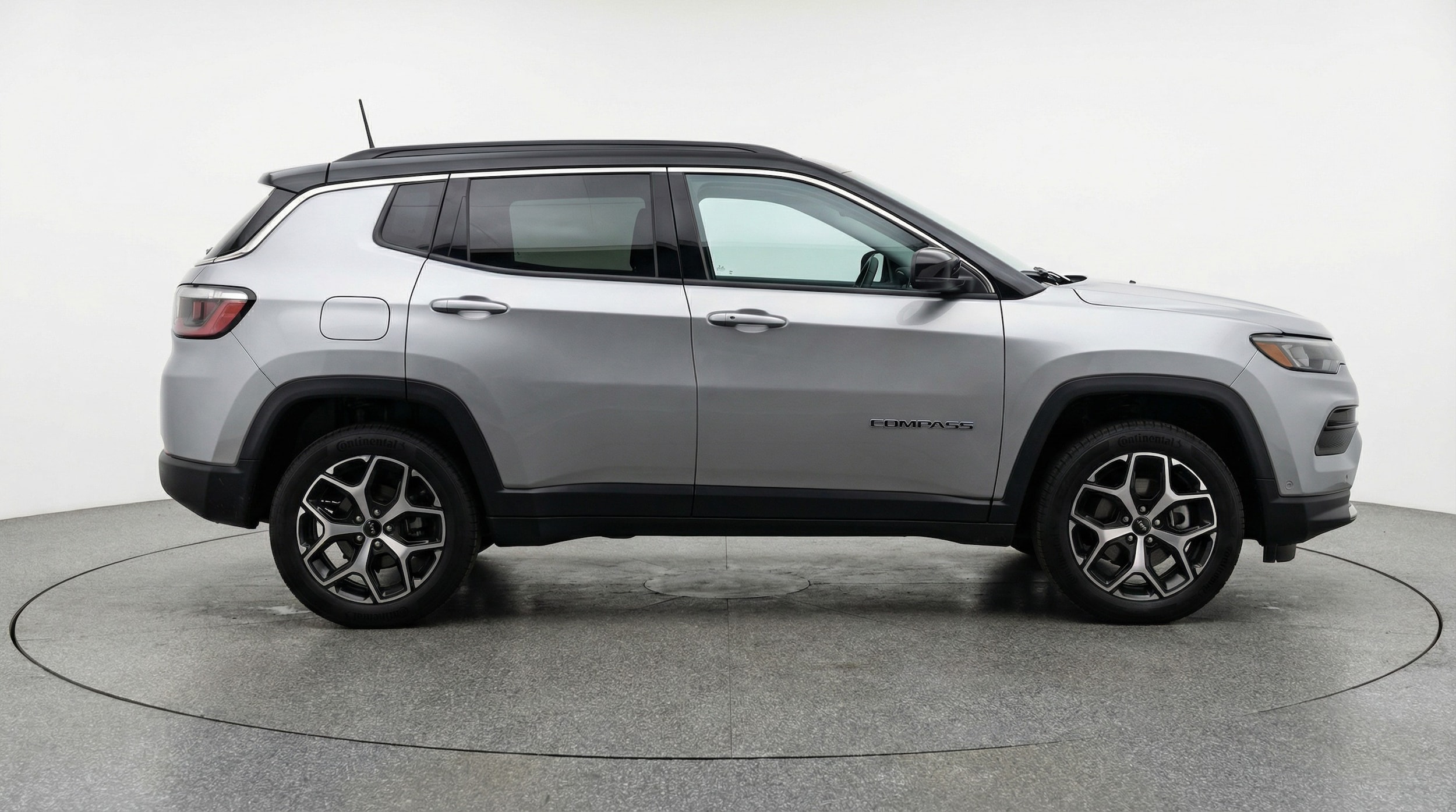 Thumbnail: 2025 Jeep Compass - 8