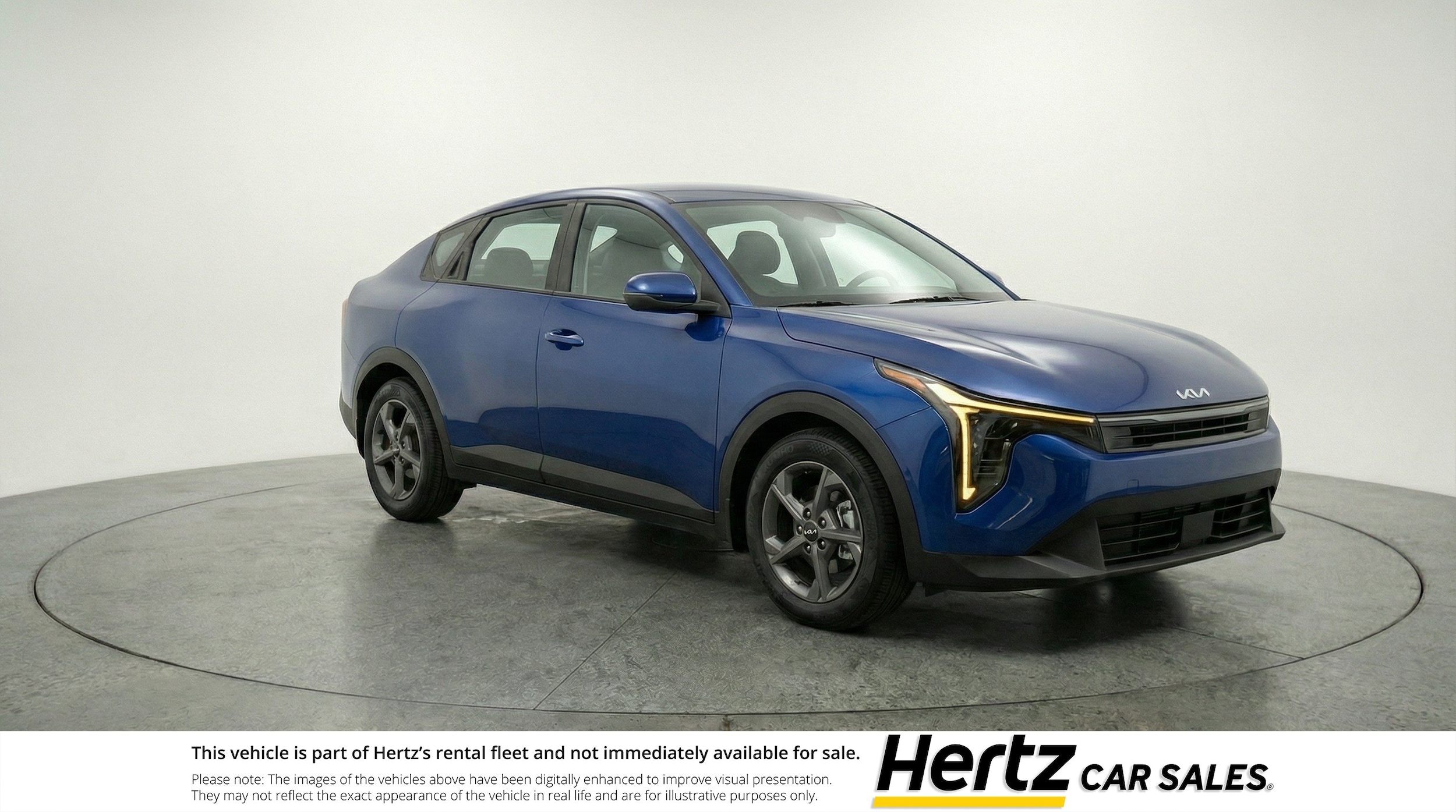 Thumbnail: 2025 Kia K4 - 1
