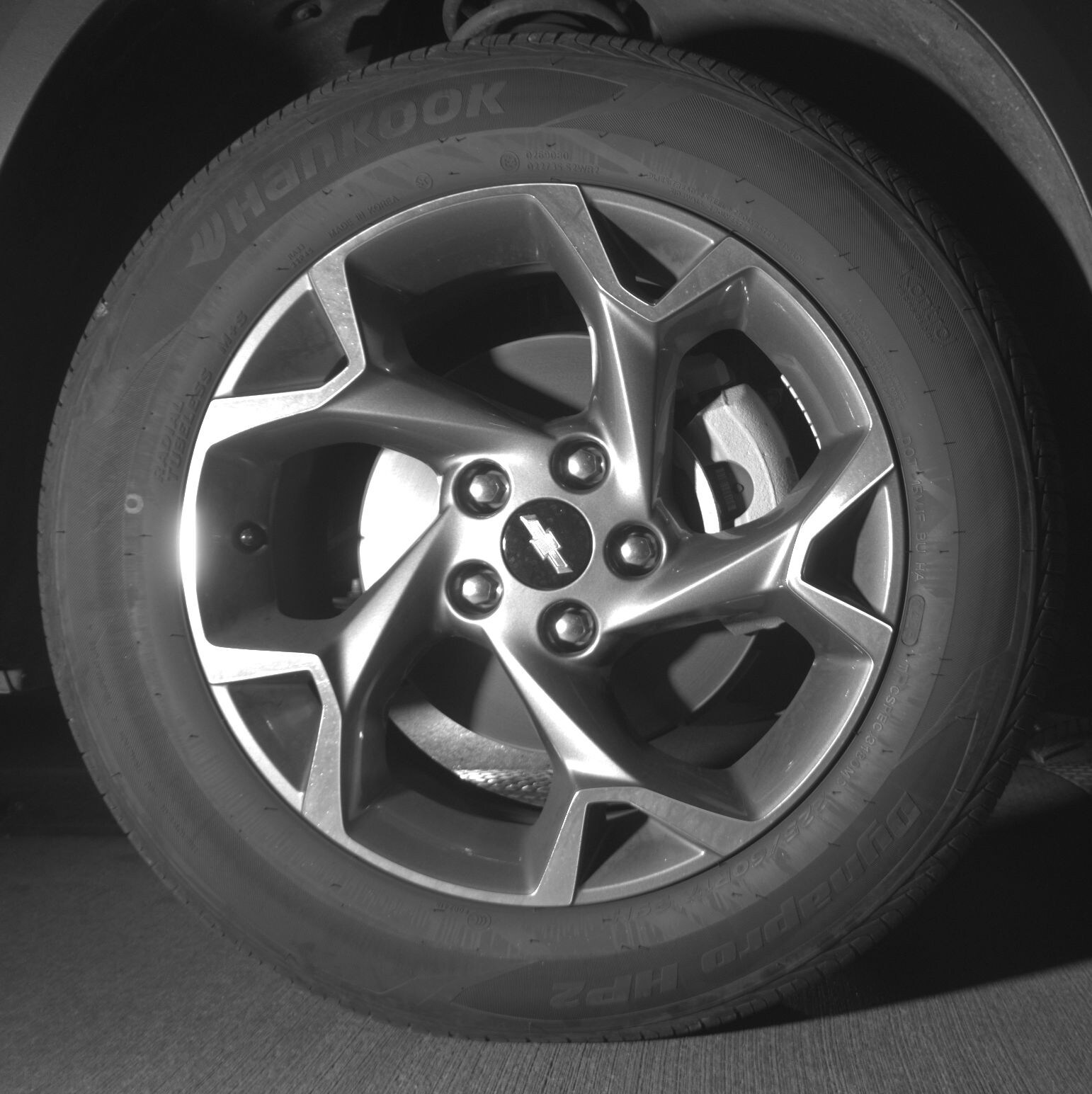 Thumbnail: 2025 Chevrolet Trax - 10