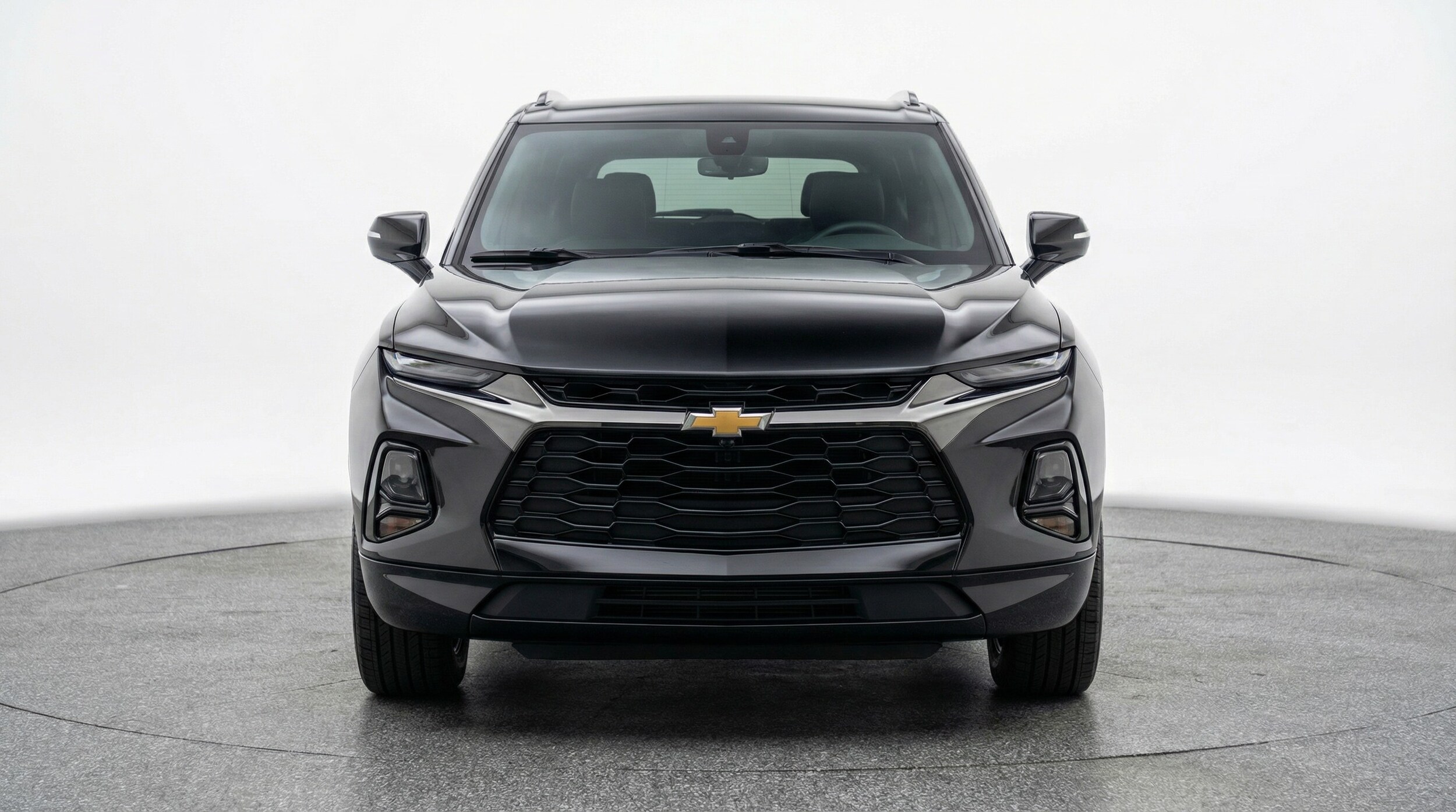 Thumbnail: 2025 Chevrolet Blazer - 2