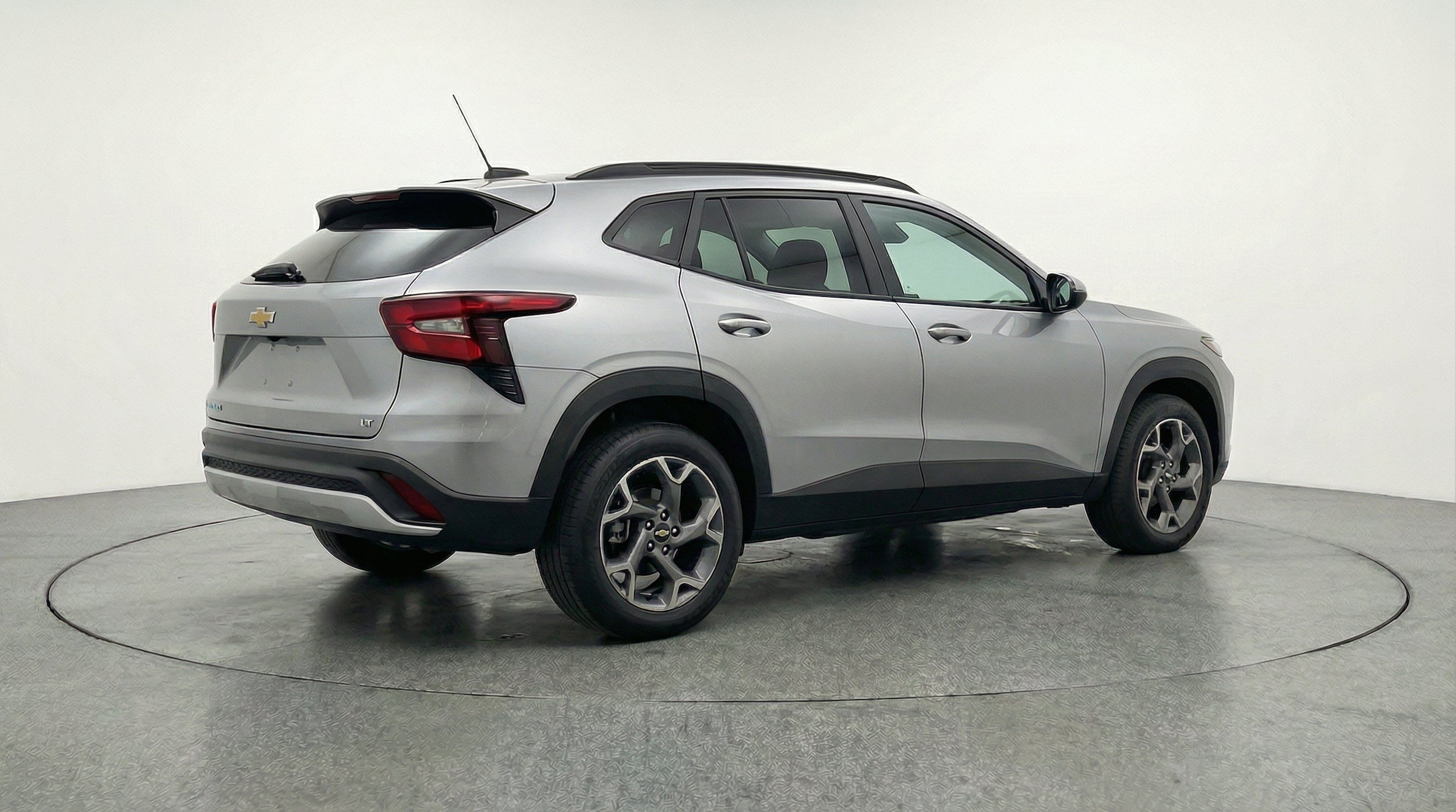 Thumbnail: 2025 Chevrolet Trax - 9