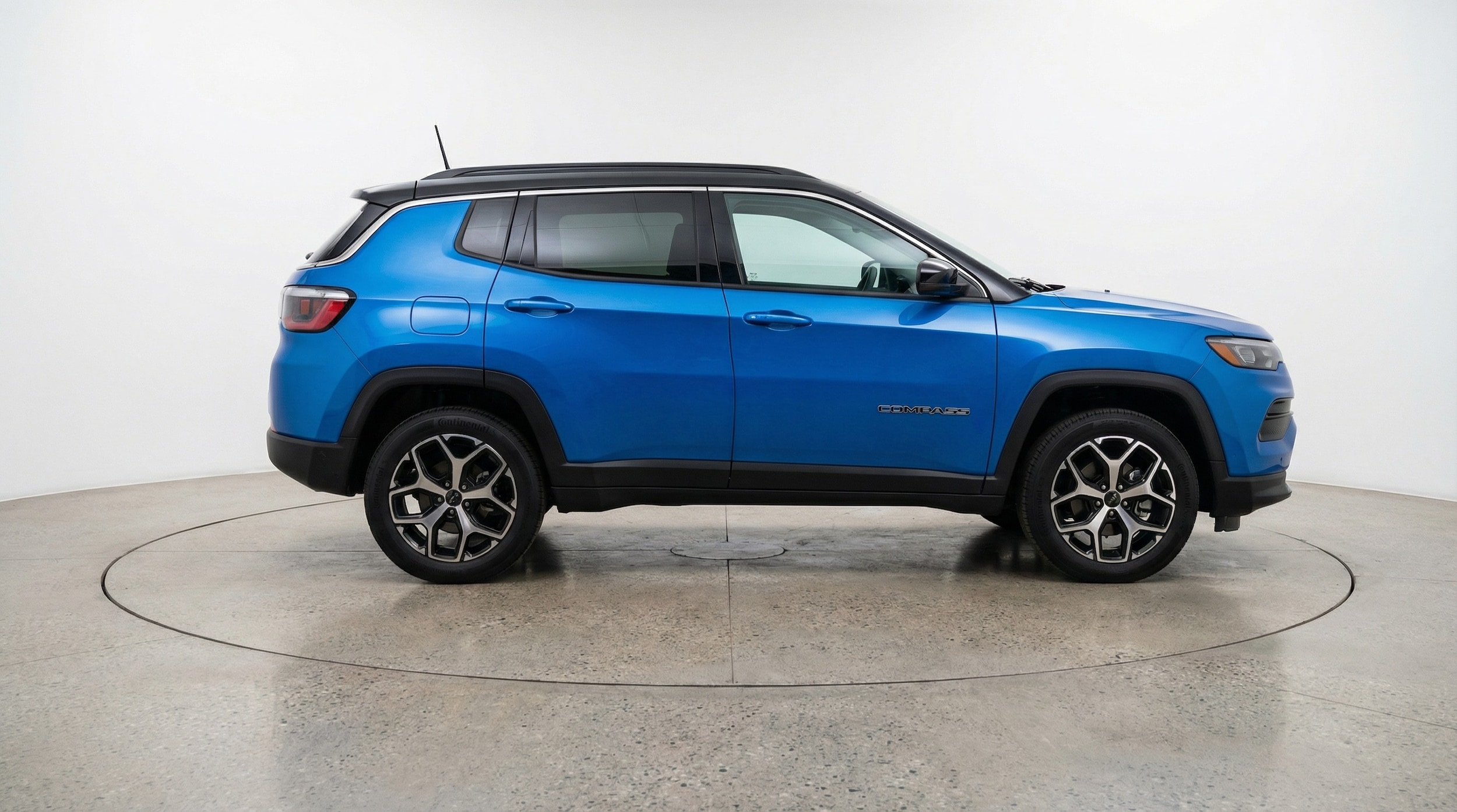 Thumbnail: 2025 Jeep Compass - 8