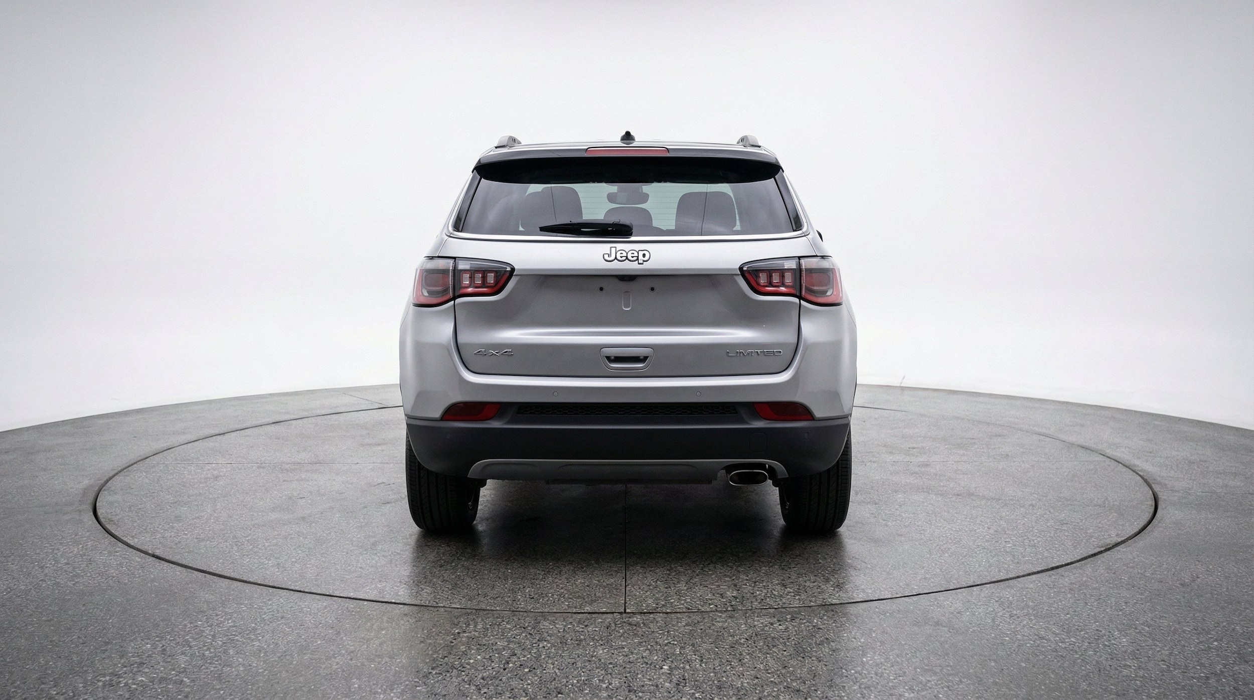 Thumbnail: 2025 Jeep Compass - 7