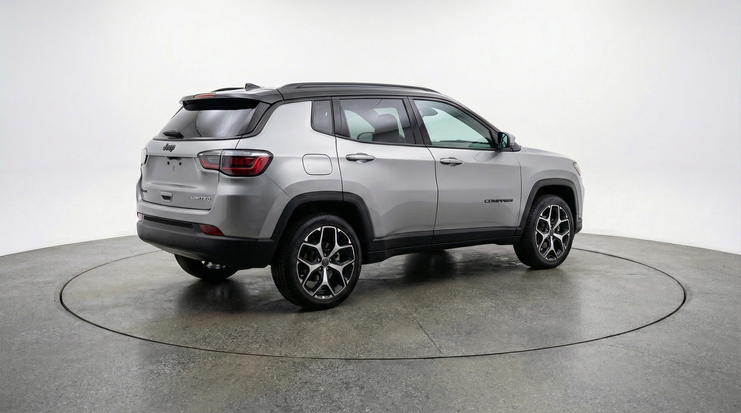 Thumbnail: 2025 Jeep Compass - 9
