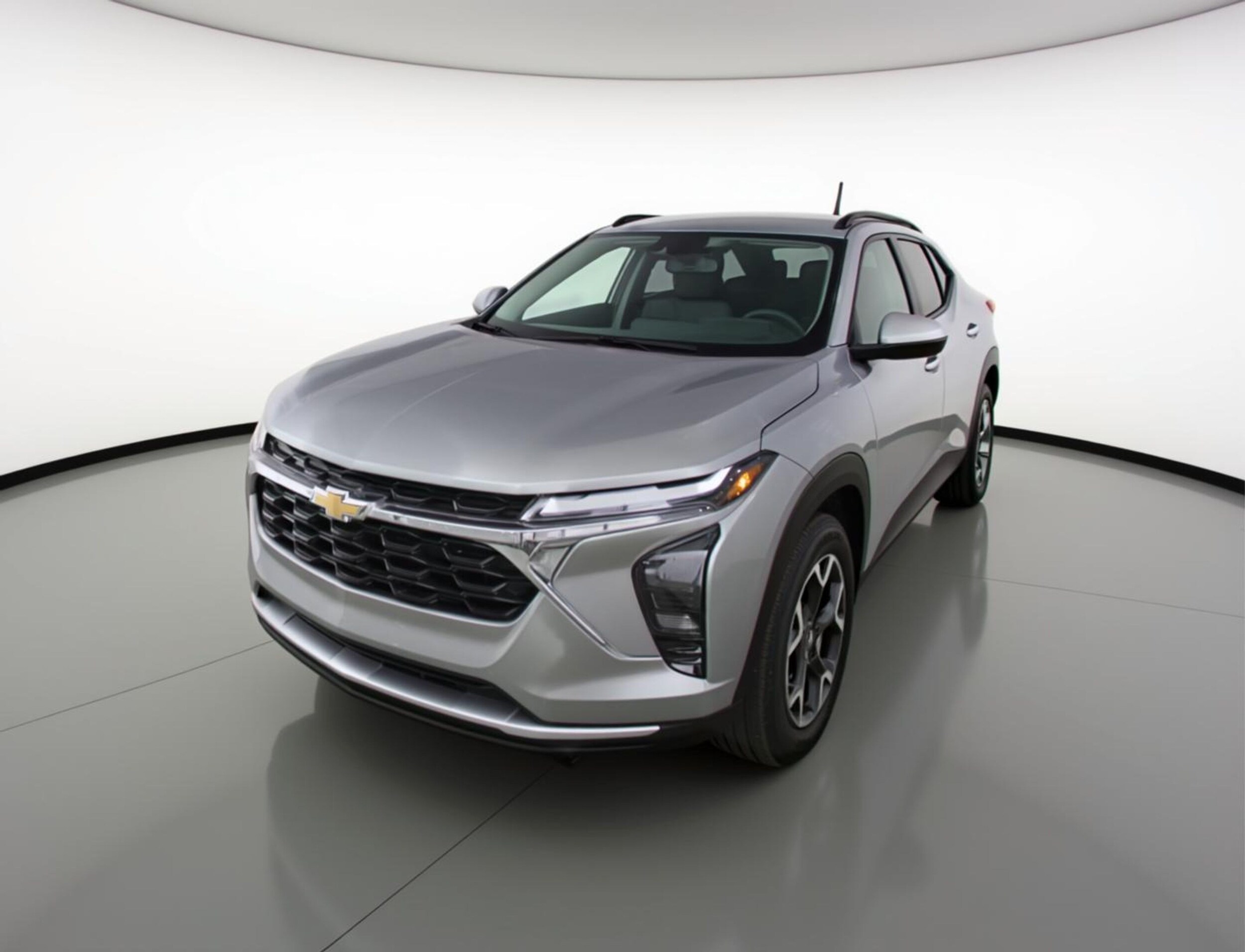 Thumbnail: 2025 Chevrolet Trax - 3