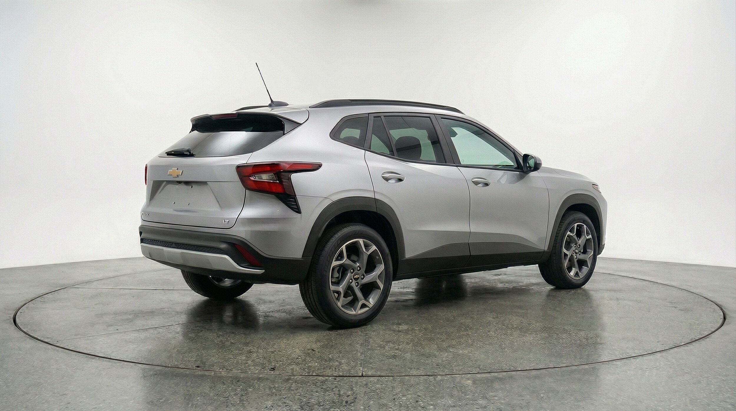 Thumbnail: 2025 Chevrolet Trax - 7