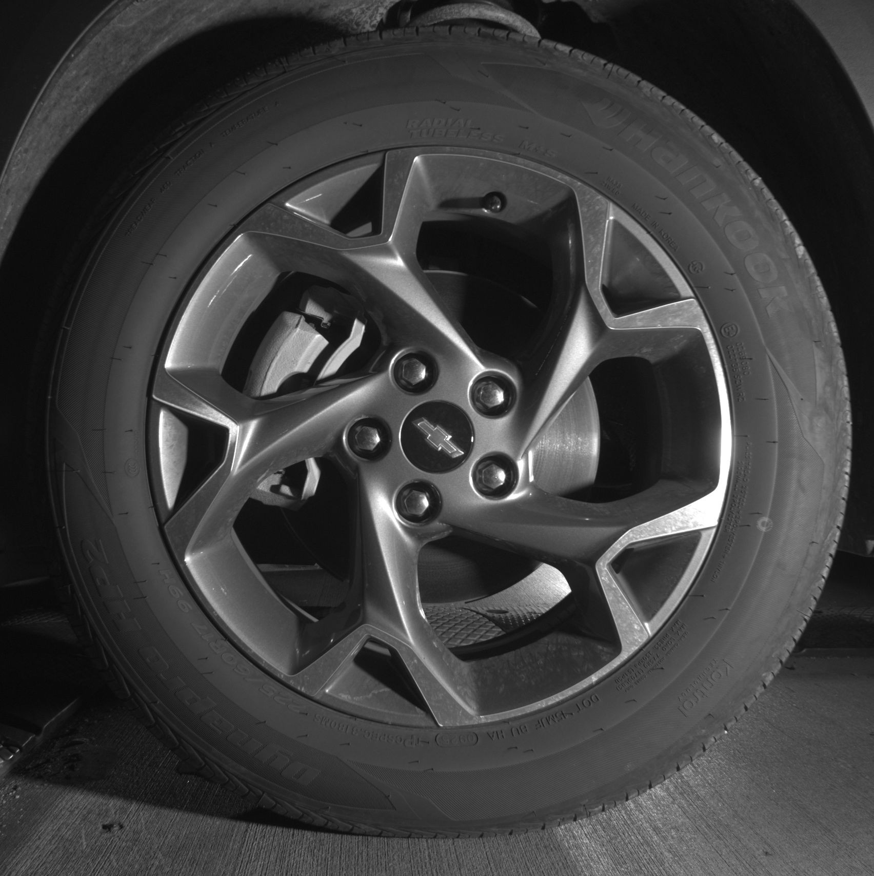 Thumbnail: 2025 Chevrolet Trax - 9