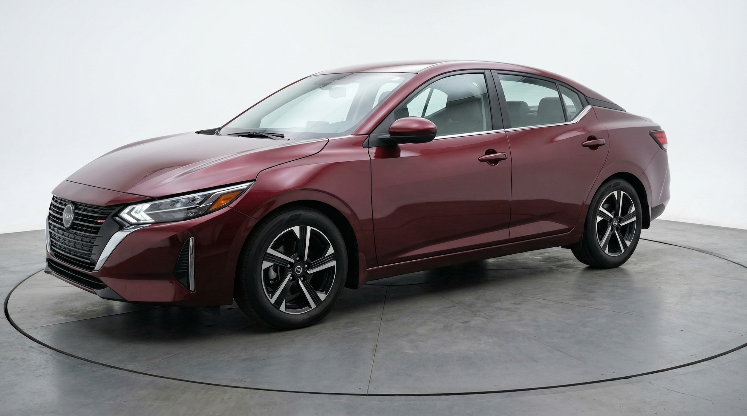 Thumbnail: 2025 Nissan Sentra - 3