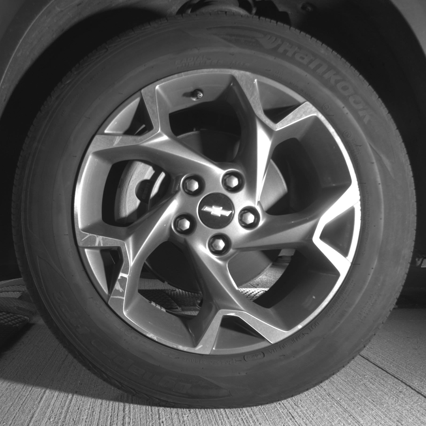 Thumbnail: 2025 Chevrolet Trax - 11
