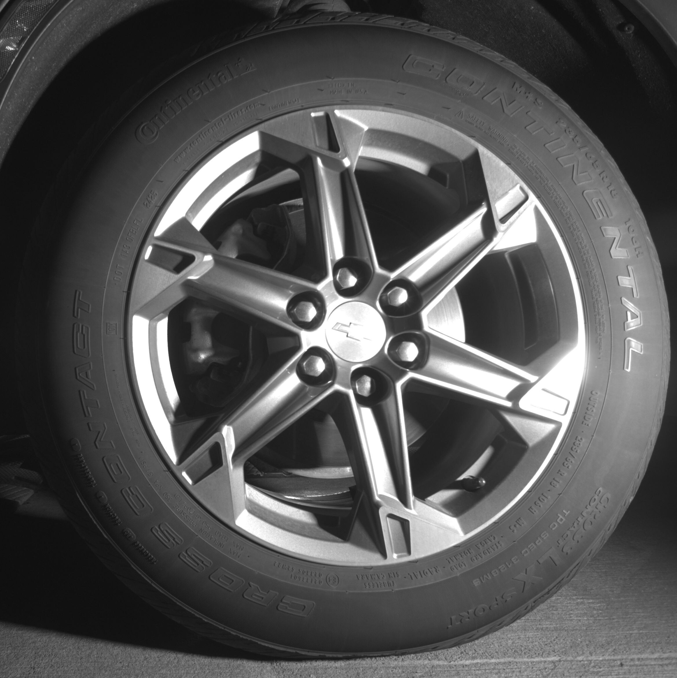 Thumbnail: 2025 Chevrolet Blazer - 9