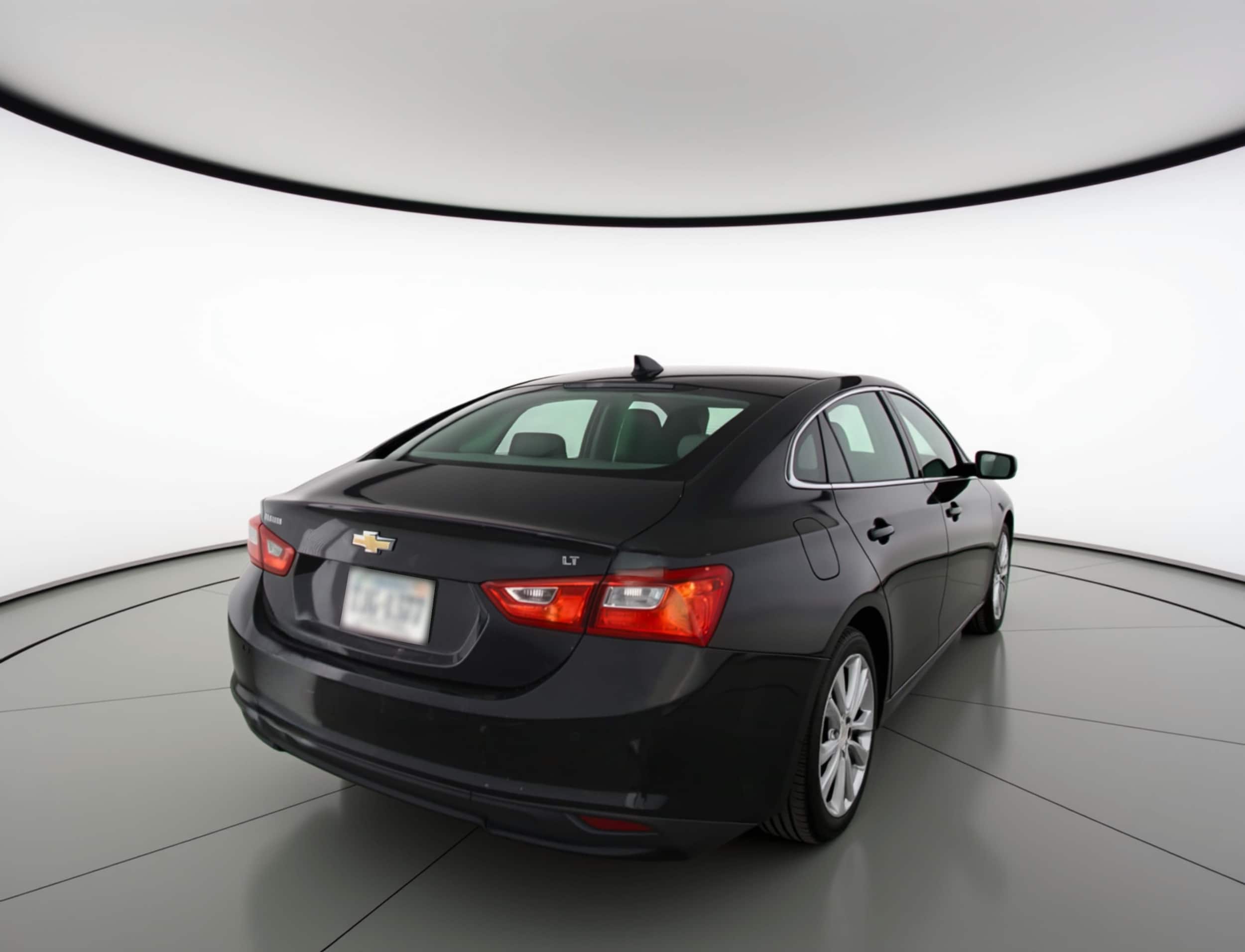 Thumbnail: 2024 Chevrolet Malibu - 7