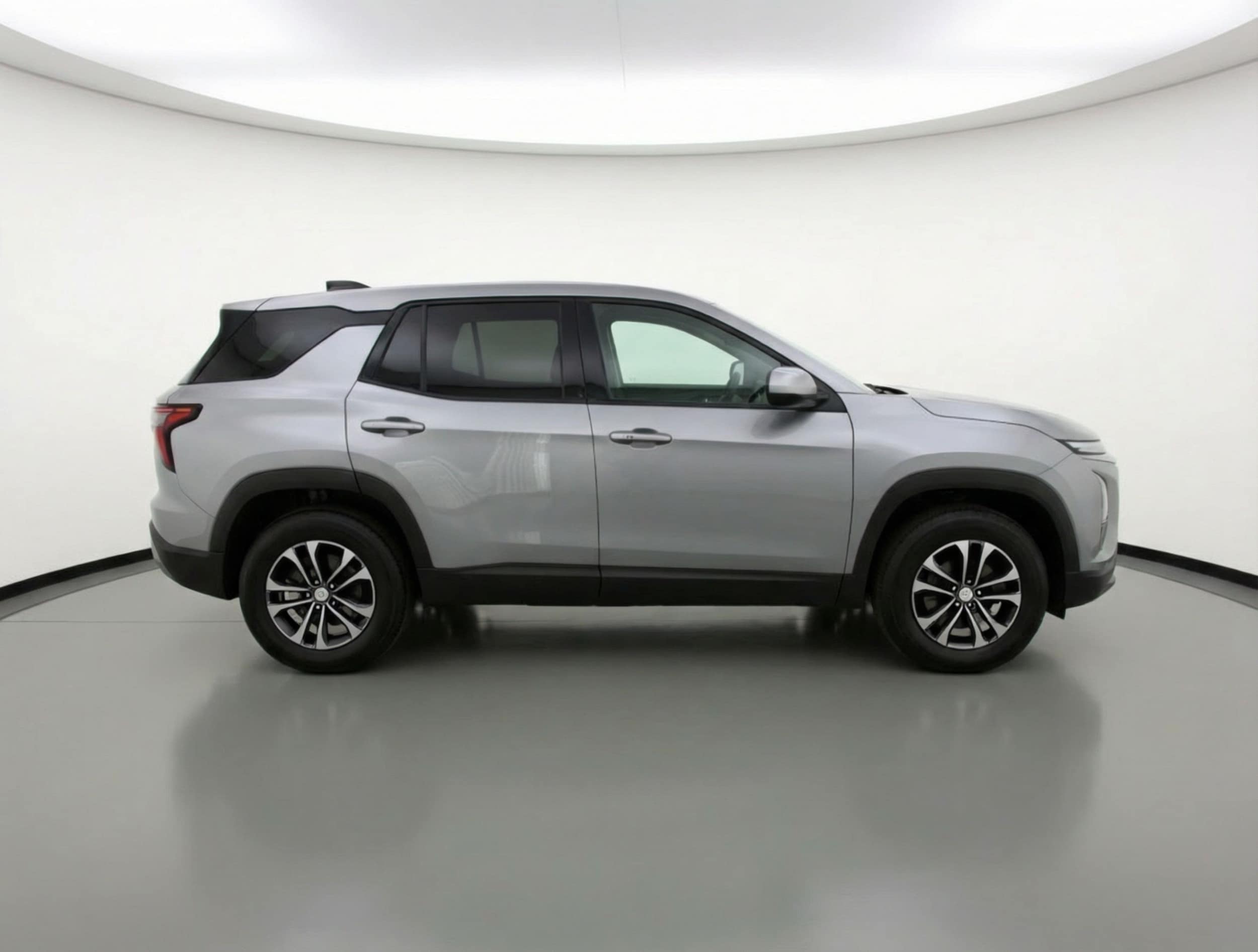 Thumbnail: 2025 Chevrolet Equinox - 8