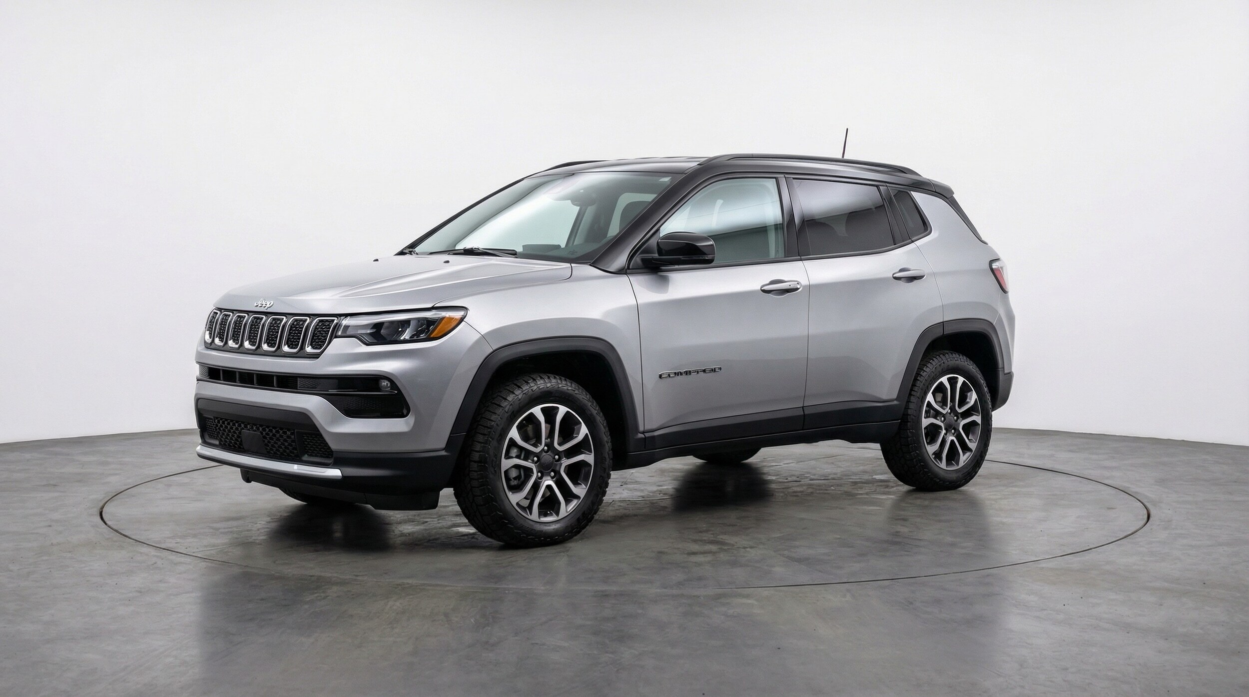 Thumbnail: 2025 Jeep Compass - 3