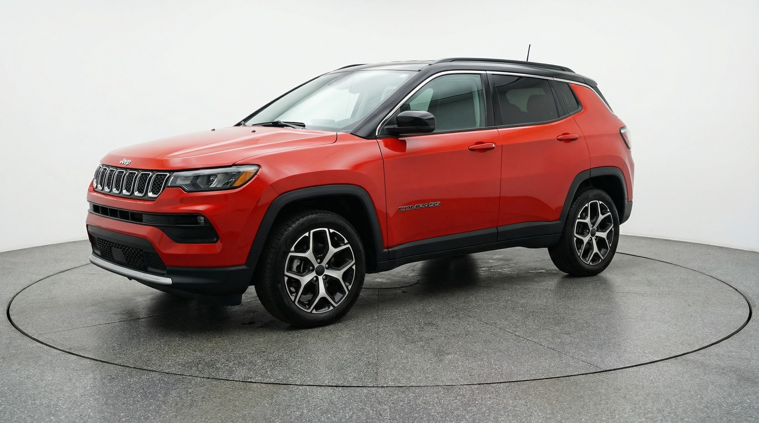 Thumbnail: 2025 Jeep Compass - 3