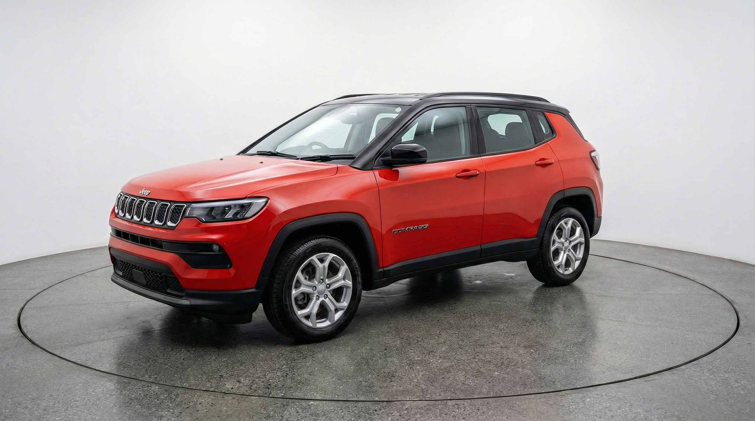 Thumbnail: 2025 Jeep Compass - 3