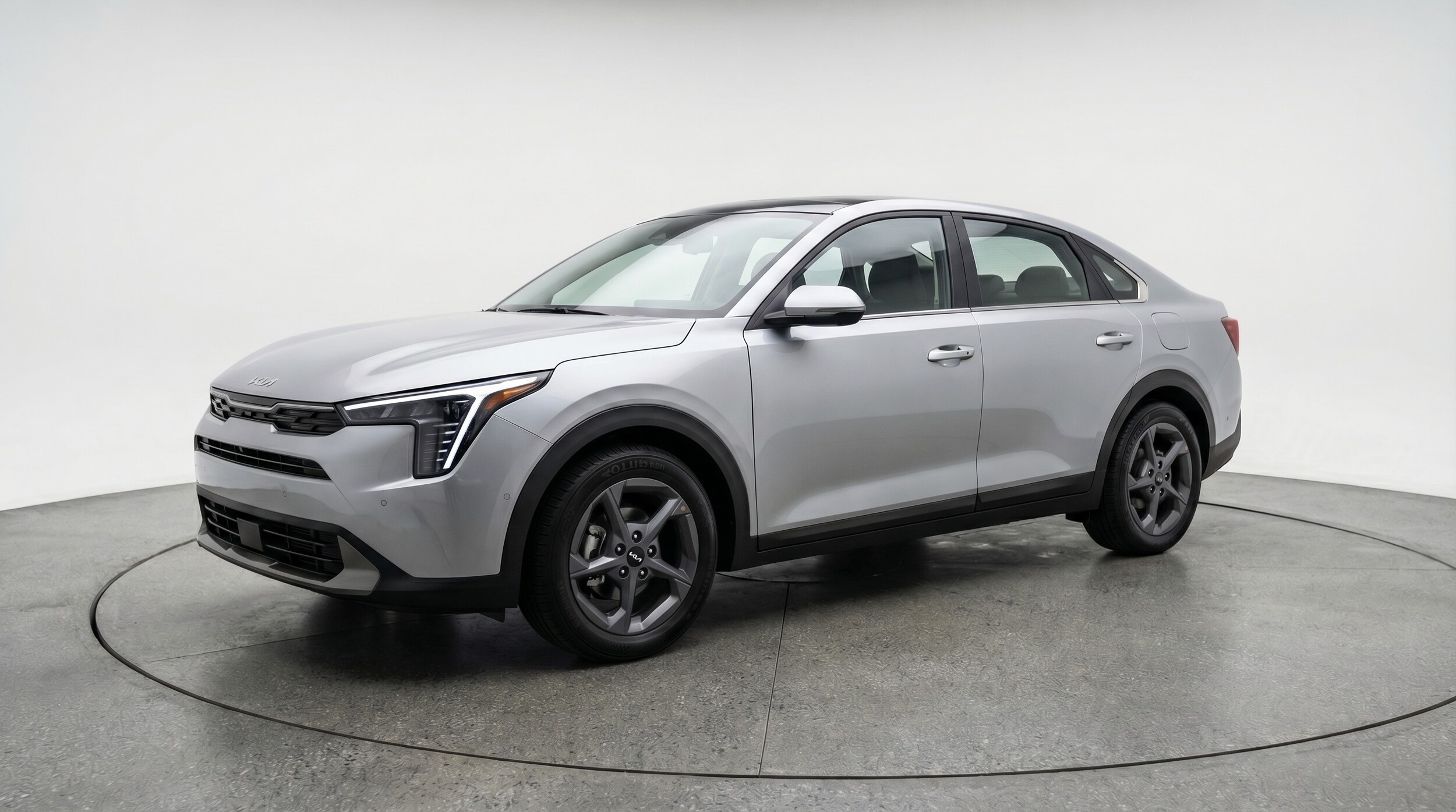 Thumbnail: 2025 Kia K4 - 3