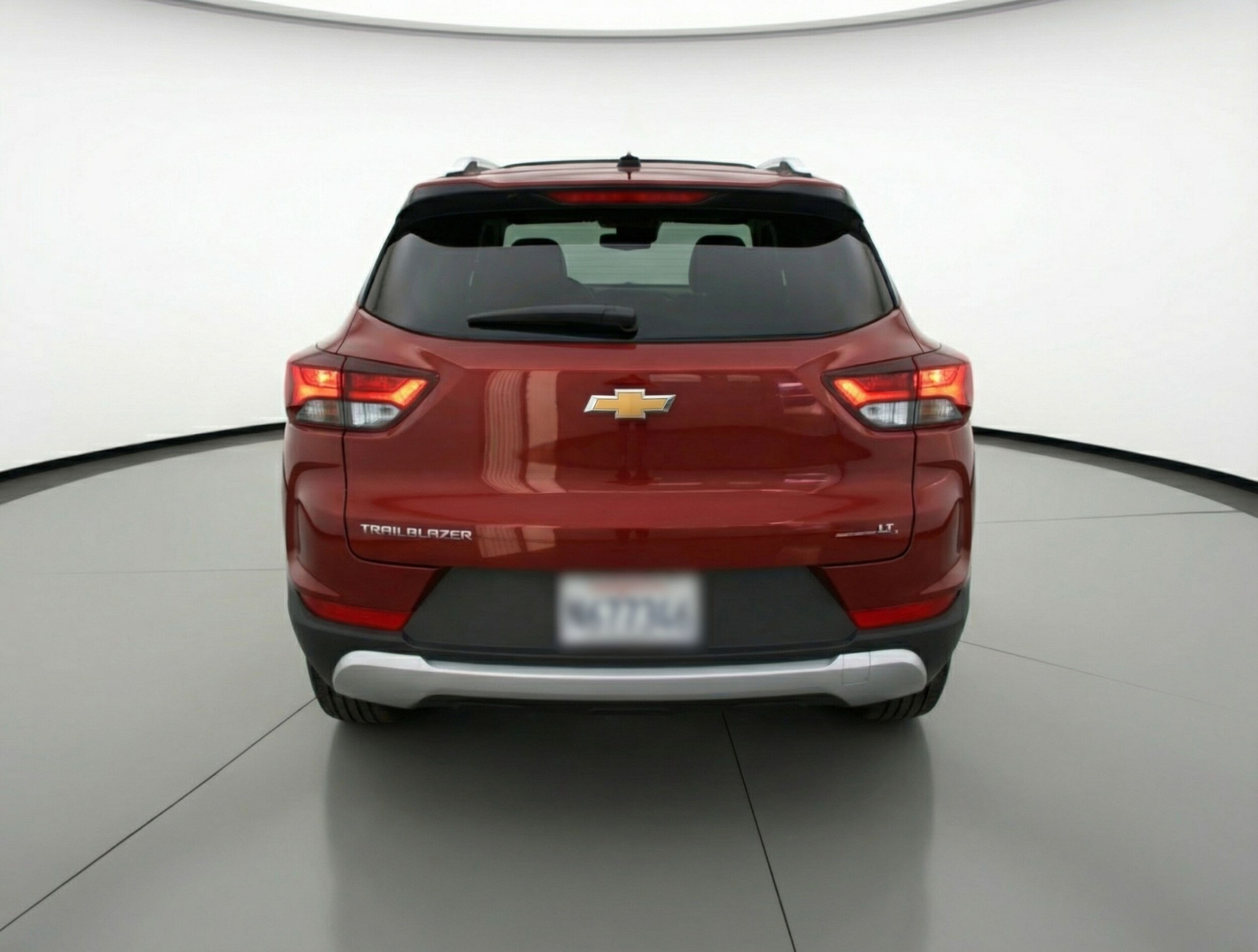 Thumbnail: 2025 Chevrolet TrailBlazer - 6