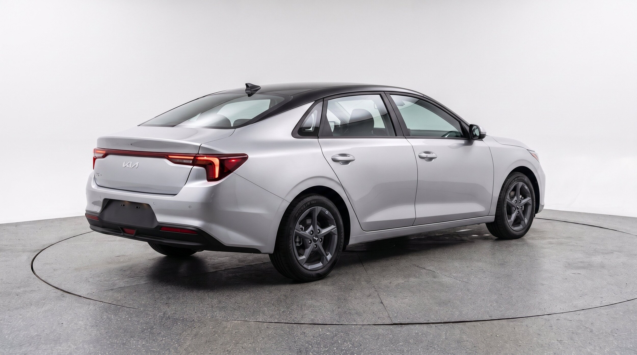 Thumbnail: 2026 Kia K4 - 9