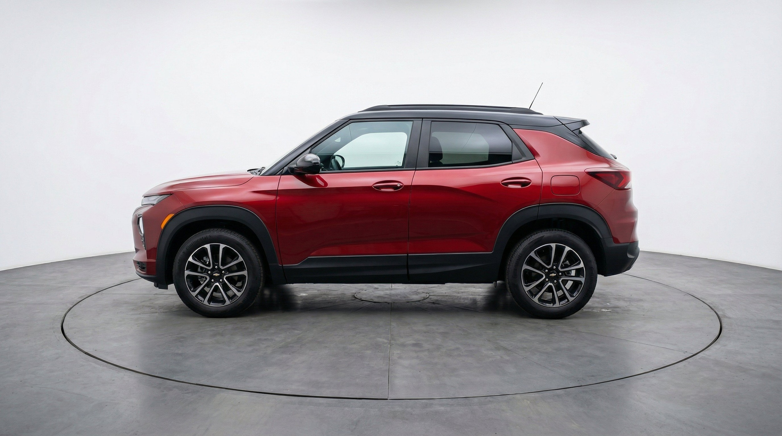 Thumbnail: 2025 Chevrolet TrailBlazer - 5