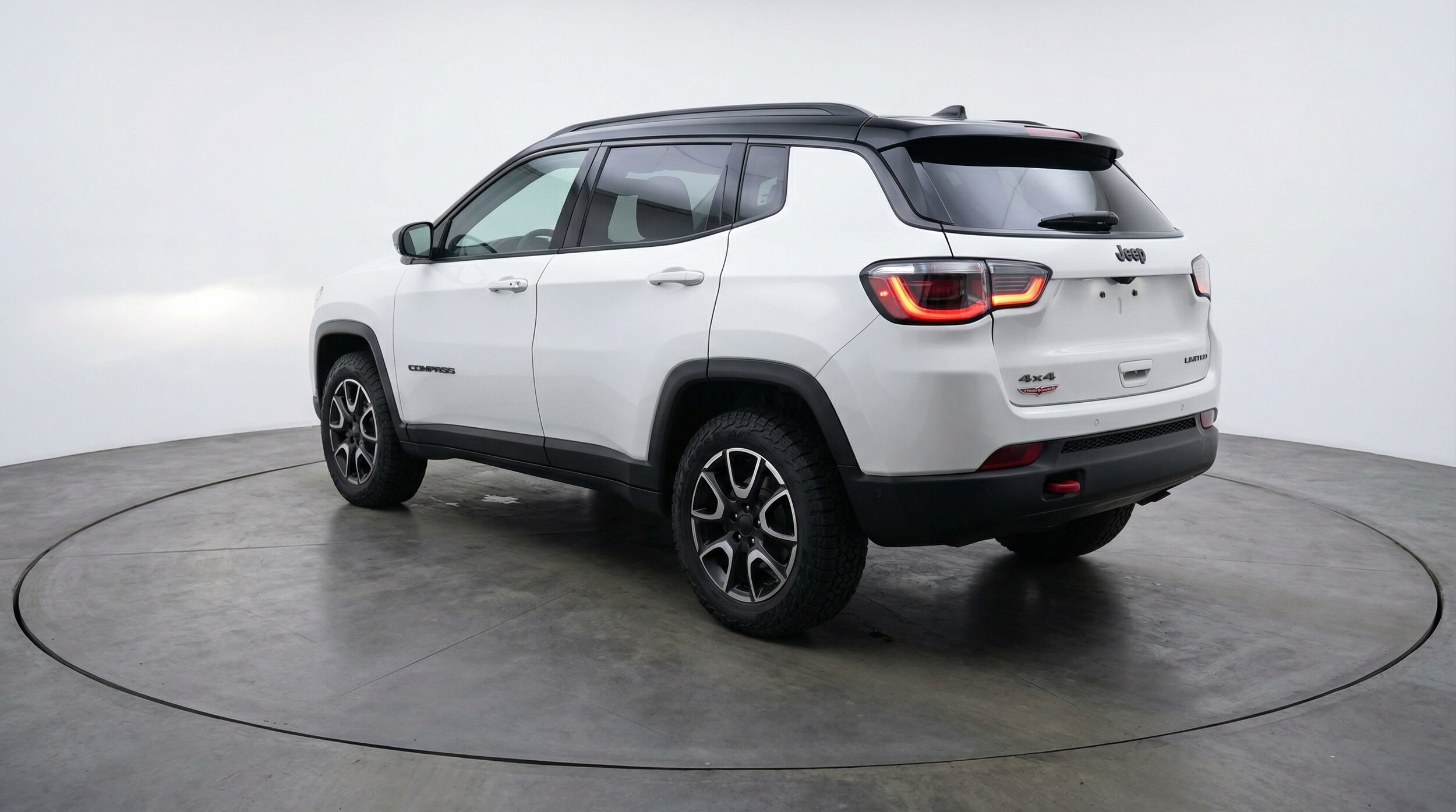 Thumbnail: 2025 Jeep Compass - 5