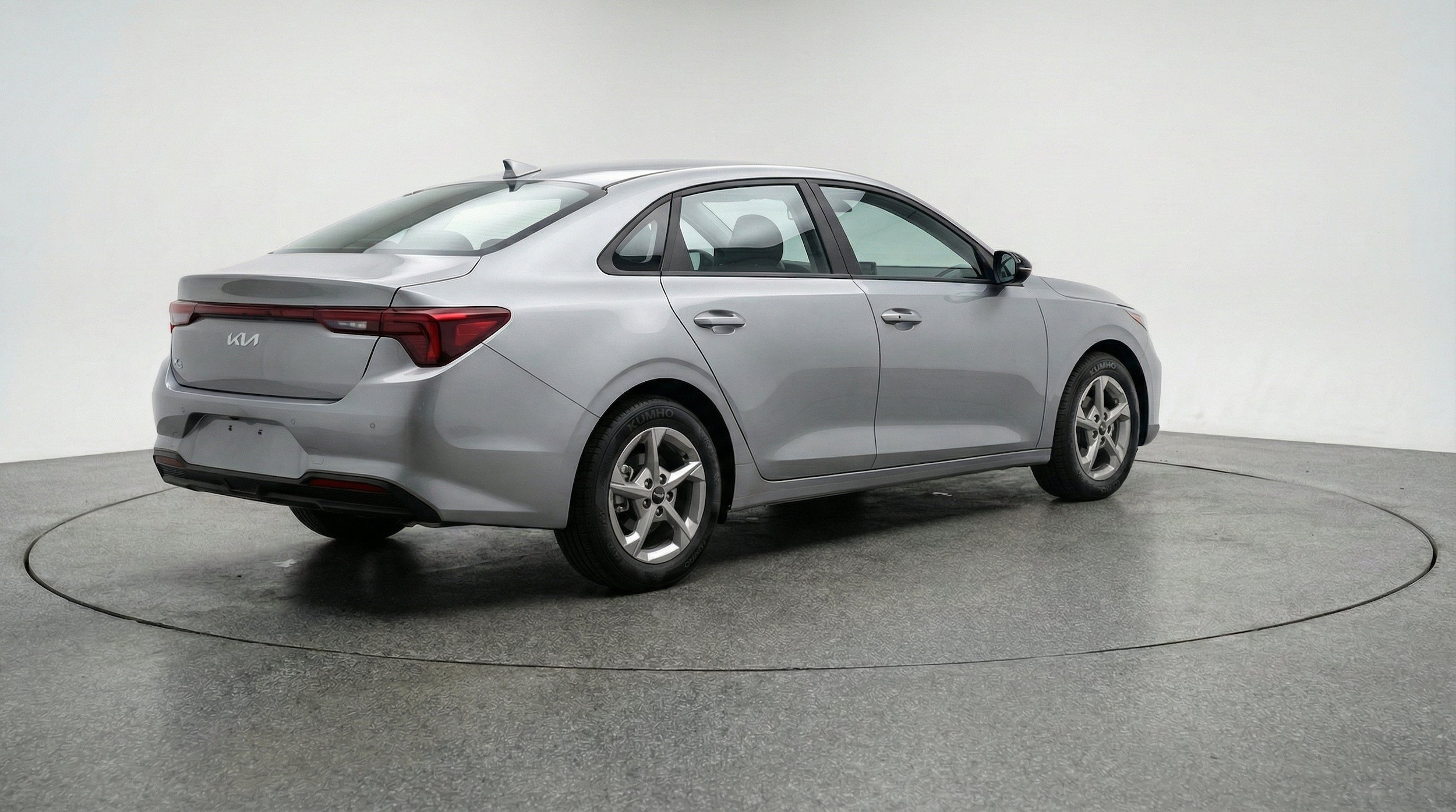 Thumbnail: 2026 Kia K4 - 9