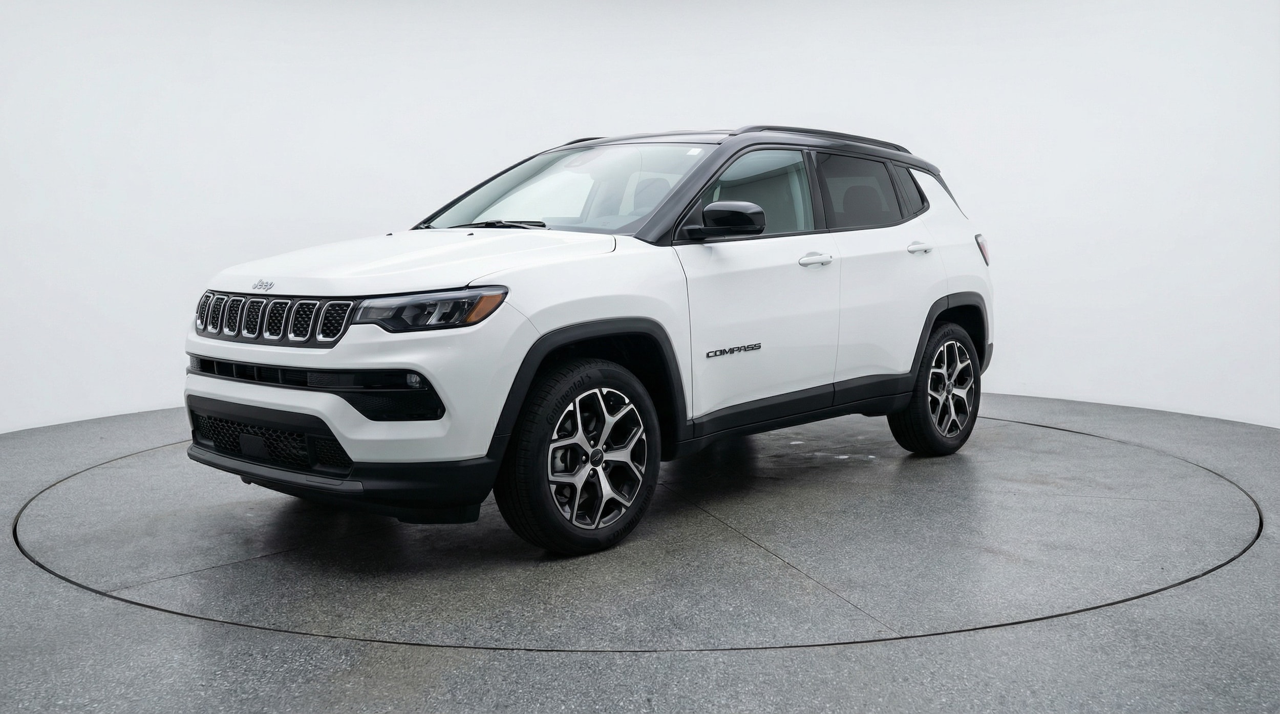 Thumbnail: 2025 Jeep Compass - 3