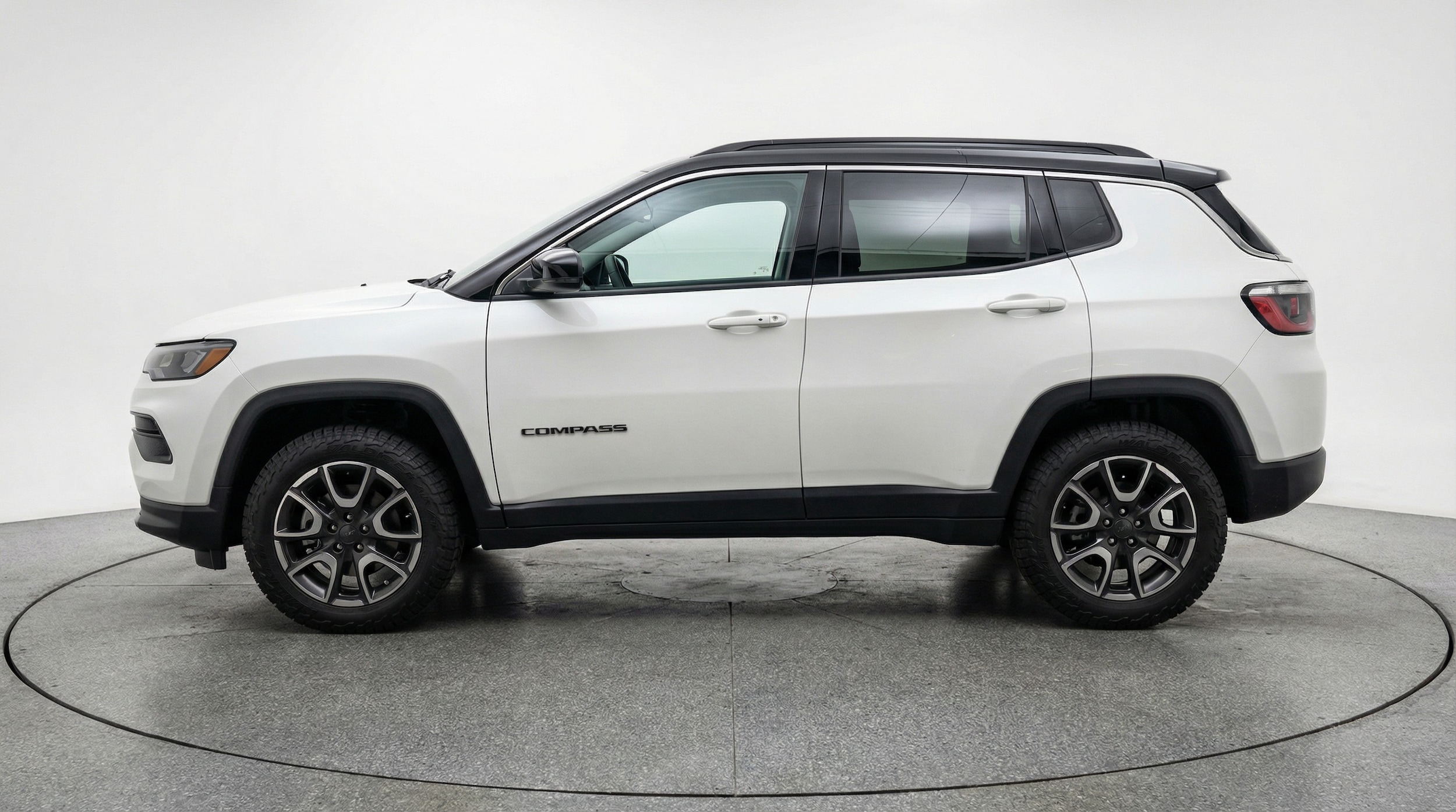 Thumbnail: 2025 Jeep Compass - 4