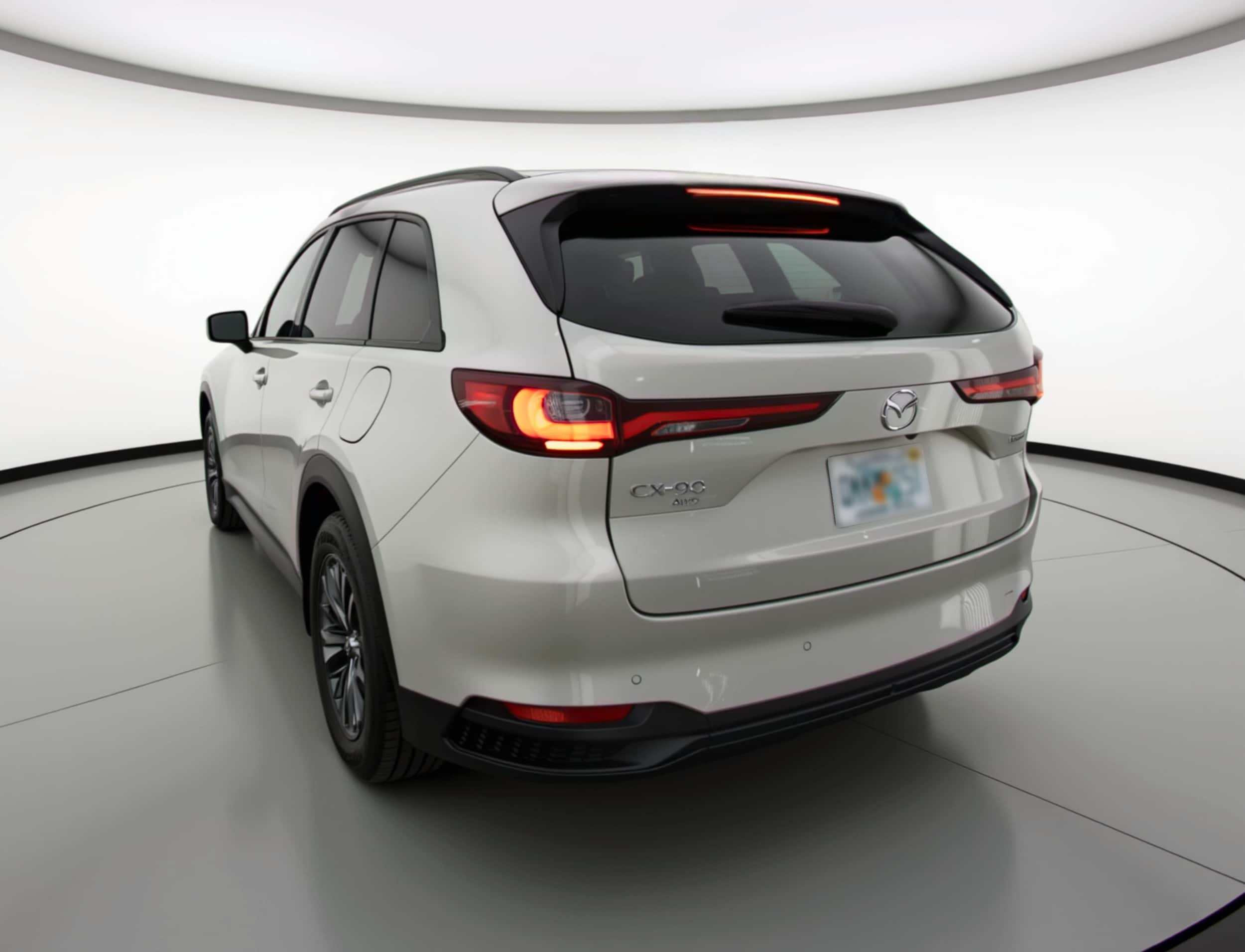 Thumbnail: 2025 Mazda CX-90 - 5