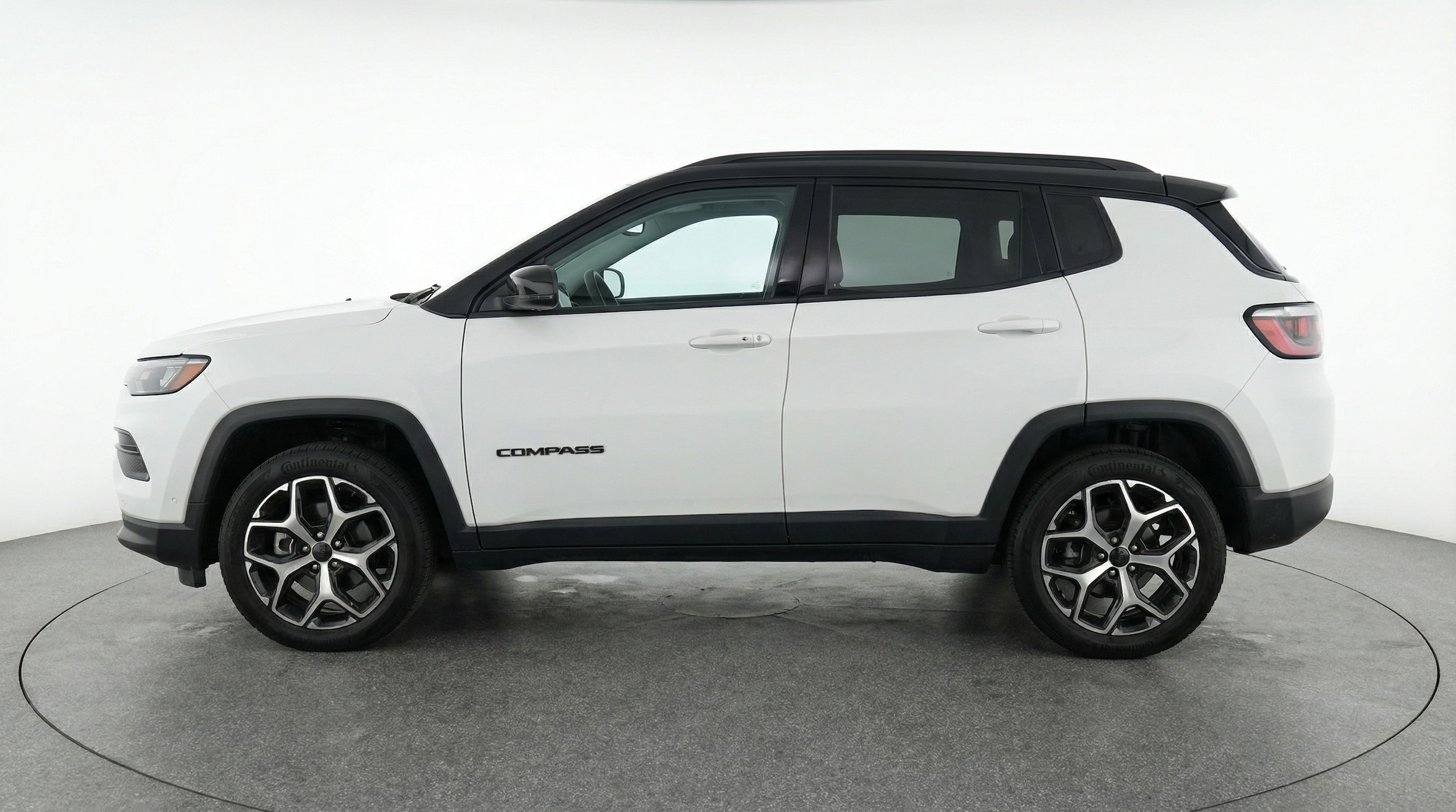Thumbnail: 2025 Jeep Compass - 4