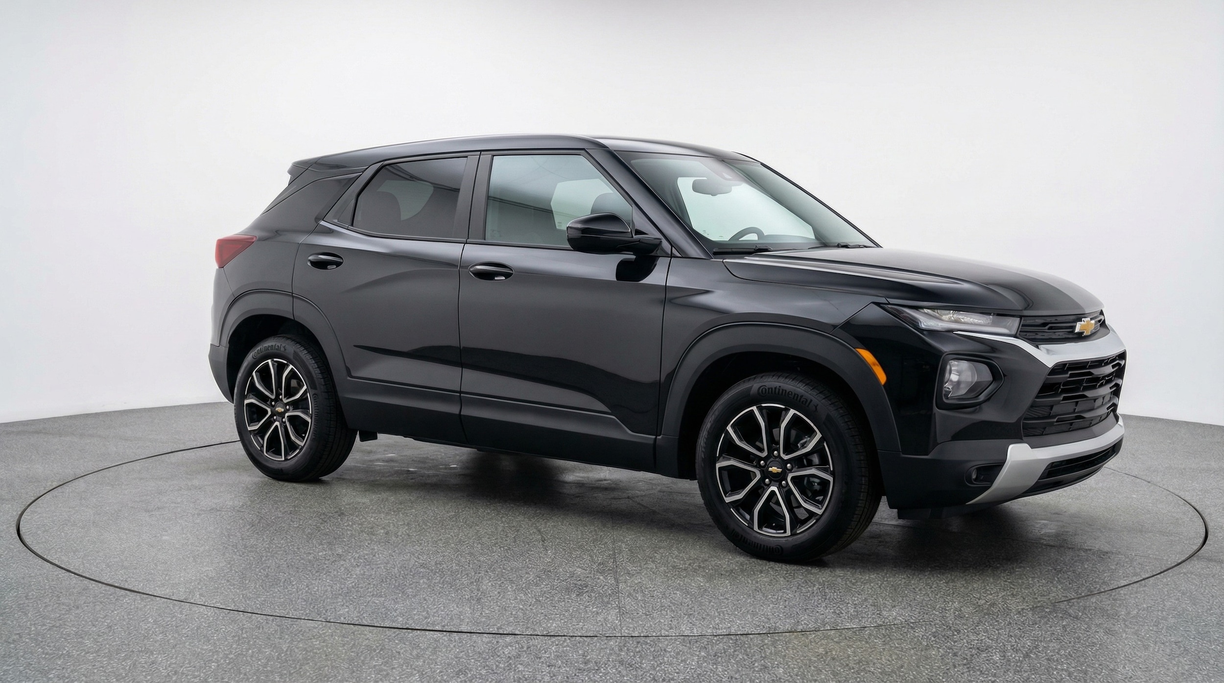 Thumbnail: 2025 Chevrolet TrailBlazer - 1