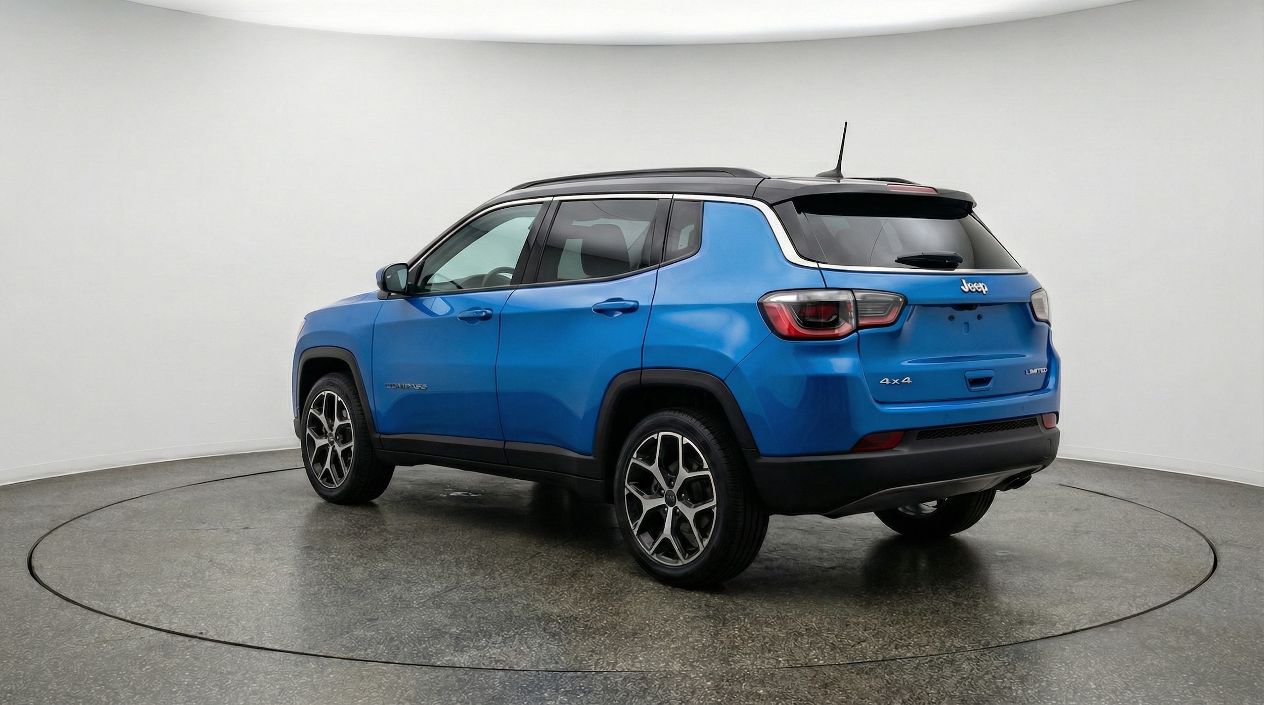 Thumbnail: 2025 Jeep Compass - 5