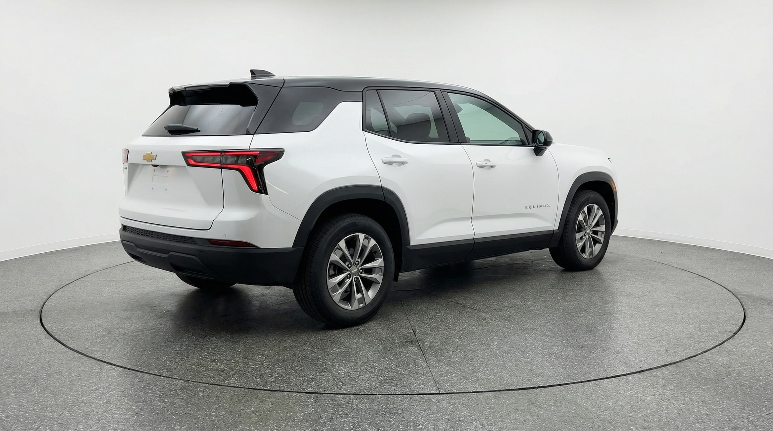 Thumbnail: 2025 Chevrolet Equinox - 5