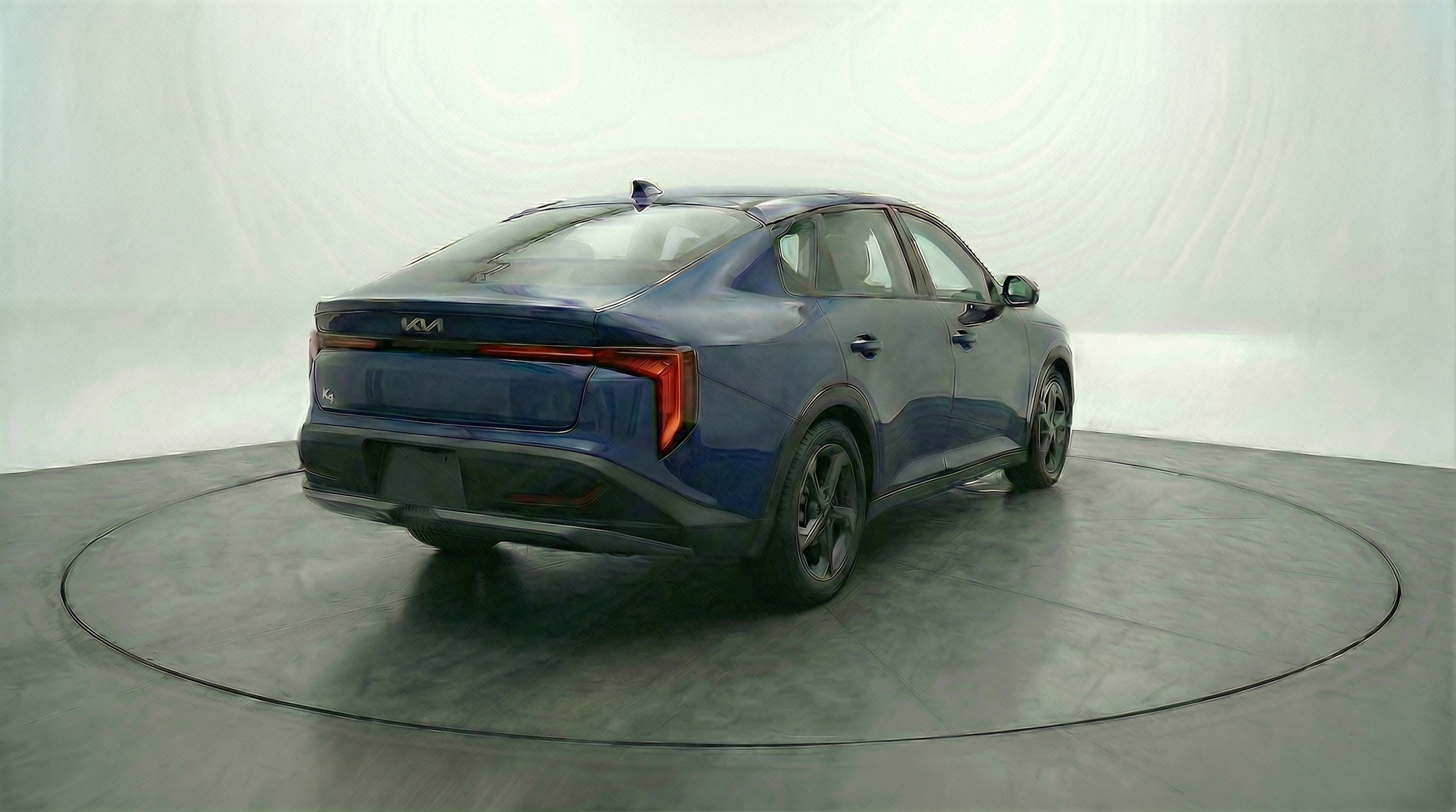 Thumbnail: 2025 Kia K4 - 7