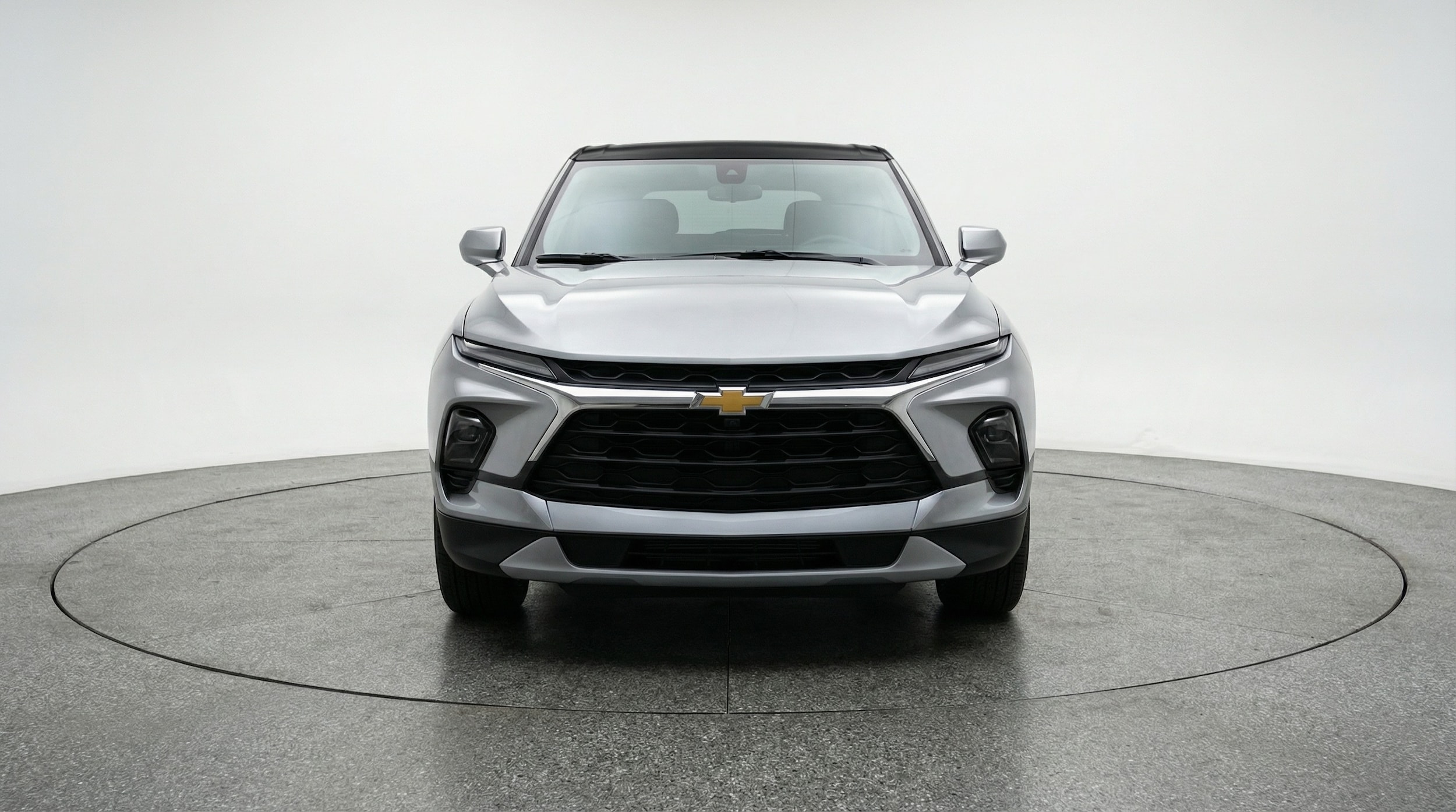 Thumbnail: 2025 Chevrolet Blazer - 2