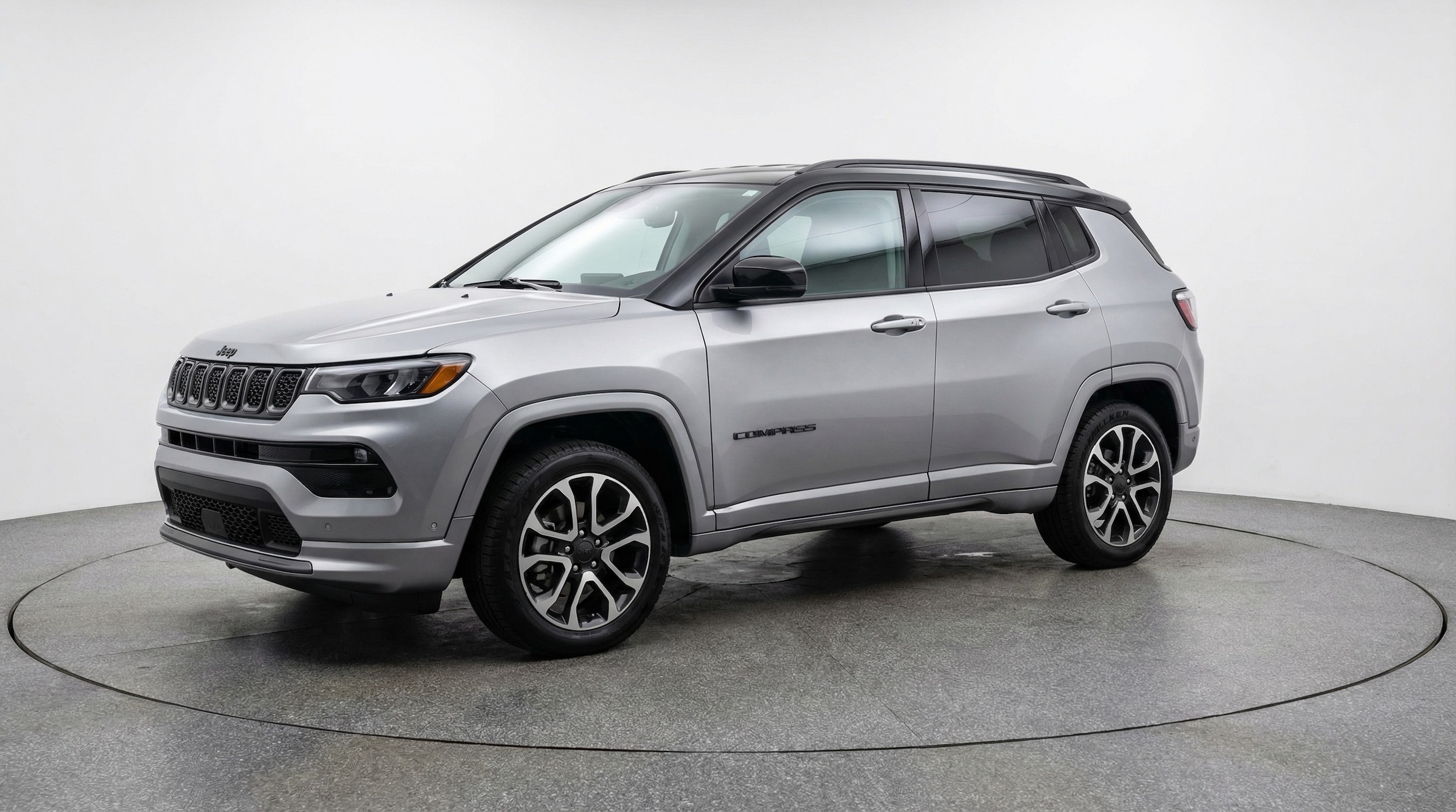Thumbnail: 2025 Jeep Compass - 3
