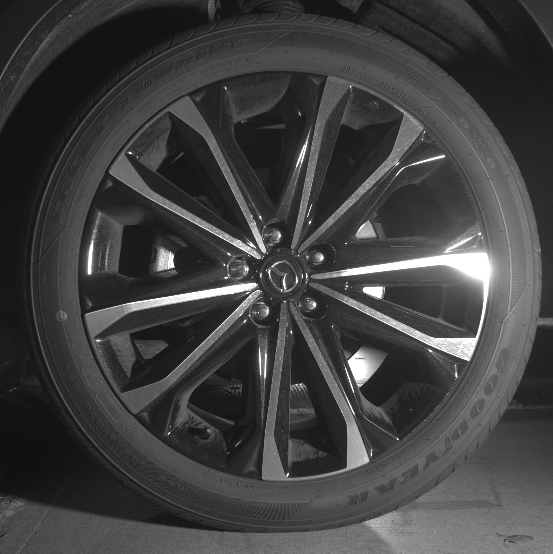 Thumbnail: 2026 Mazda CX-50 - 12
