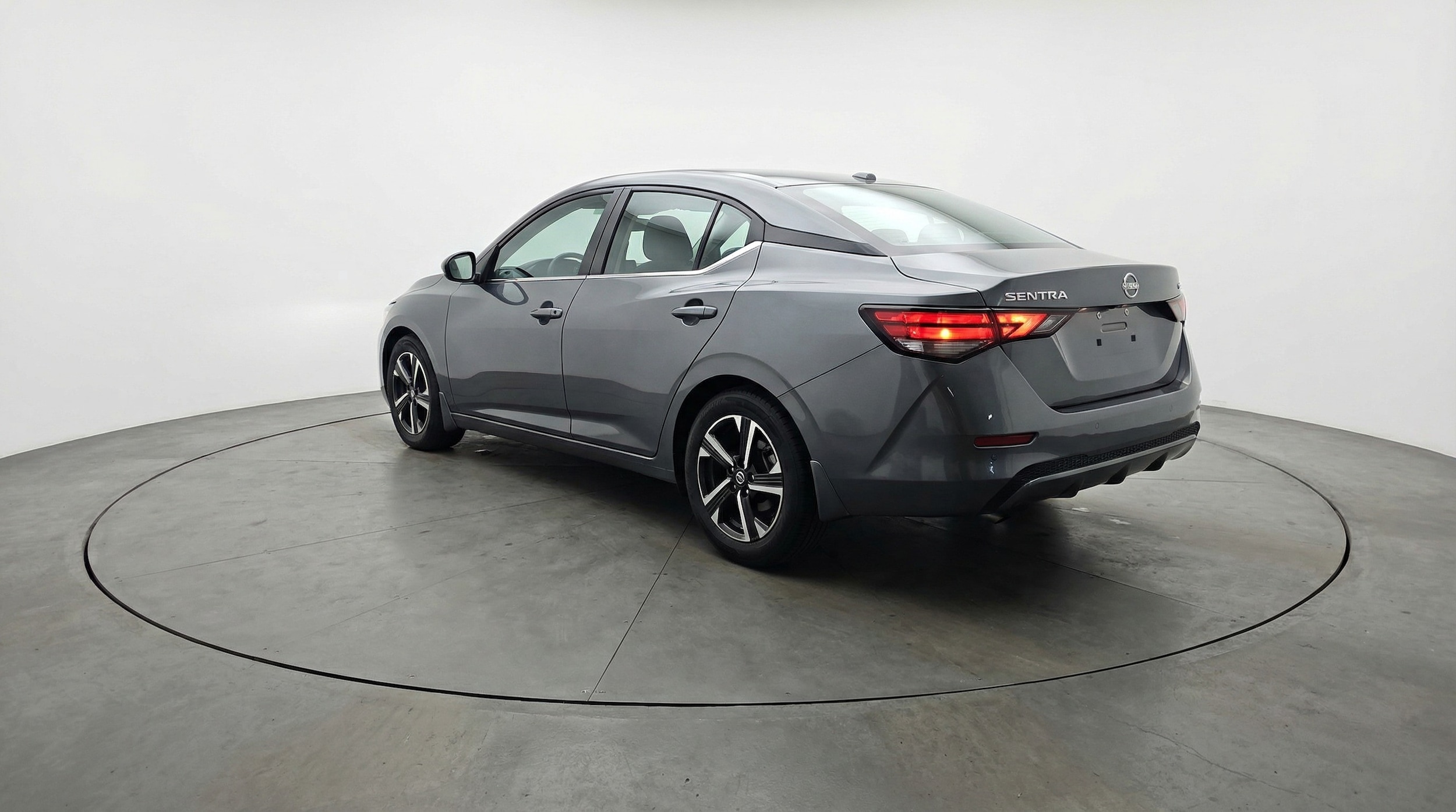 Thumbnail: 2025 Nissan Sentra - 5